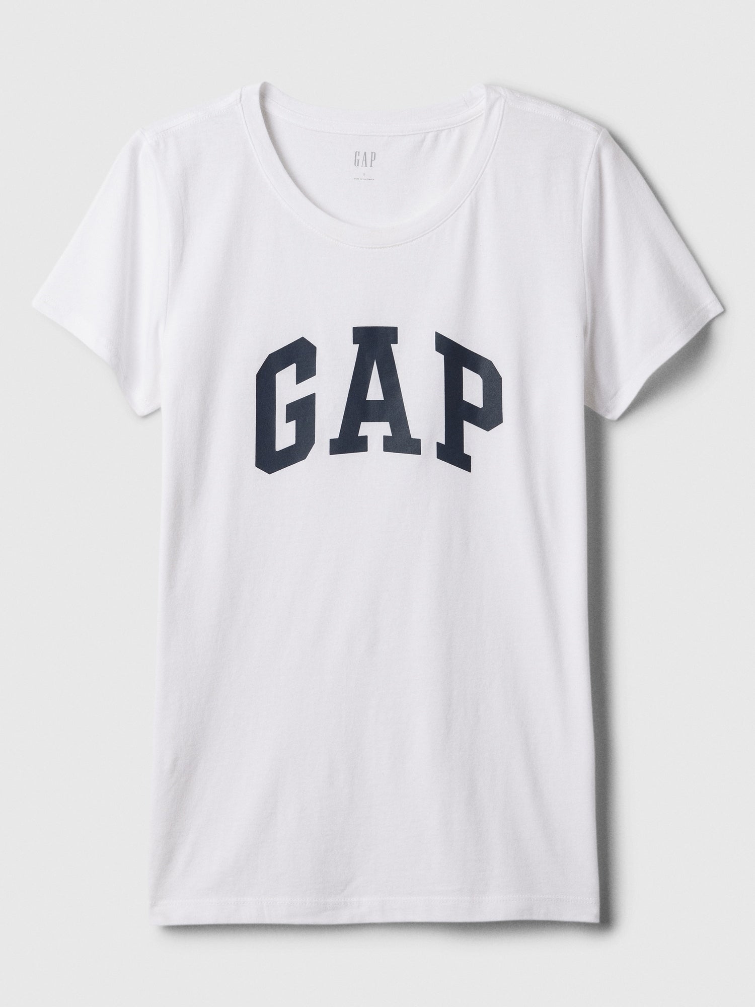 T-shirt with GAP logo
