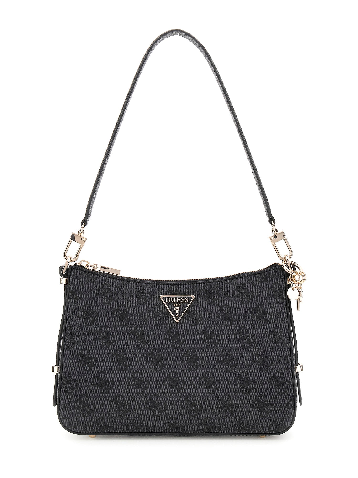 Eco Erica Top Zip Schultertasche