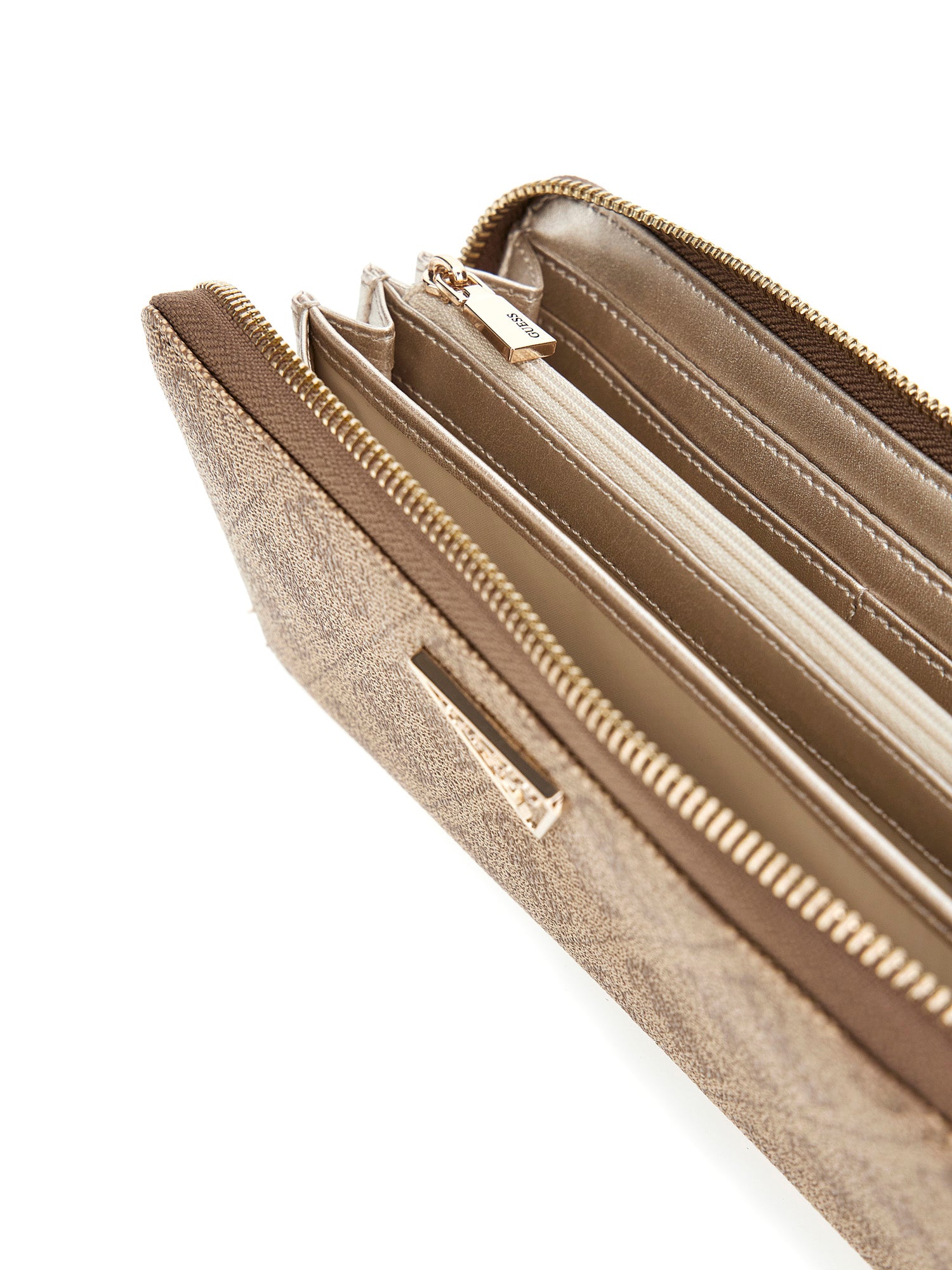 LAUREL SLG LARGE ZIP GELDBÖRSE