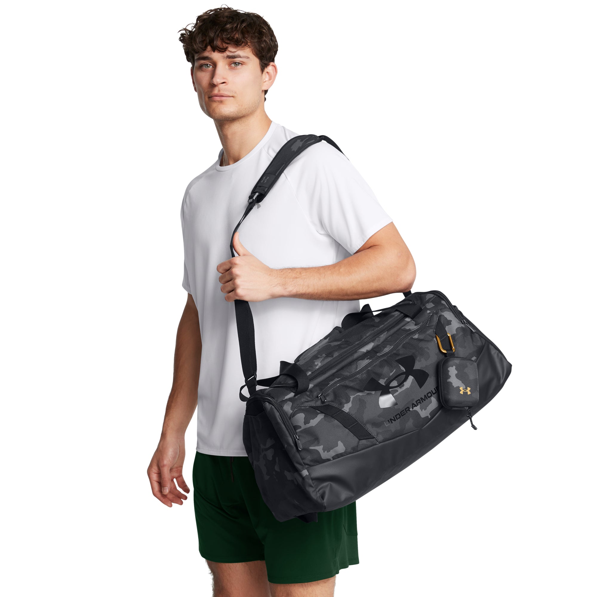 Undeniable 5.0 Small Duffle-Tasche