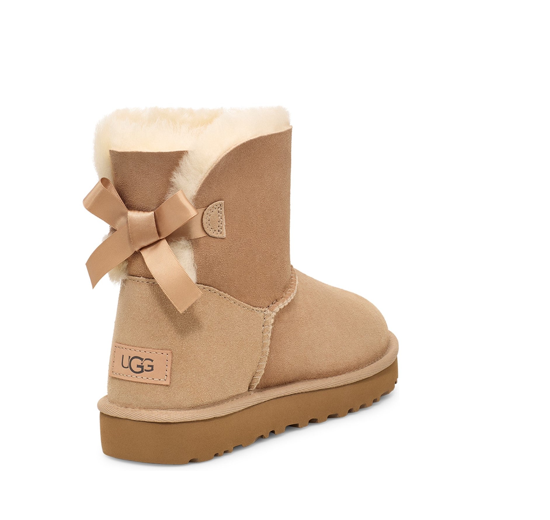 Mini Bailey Bow II Boots