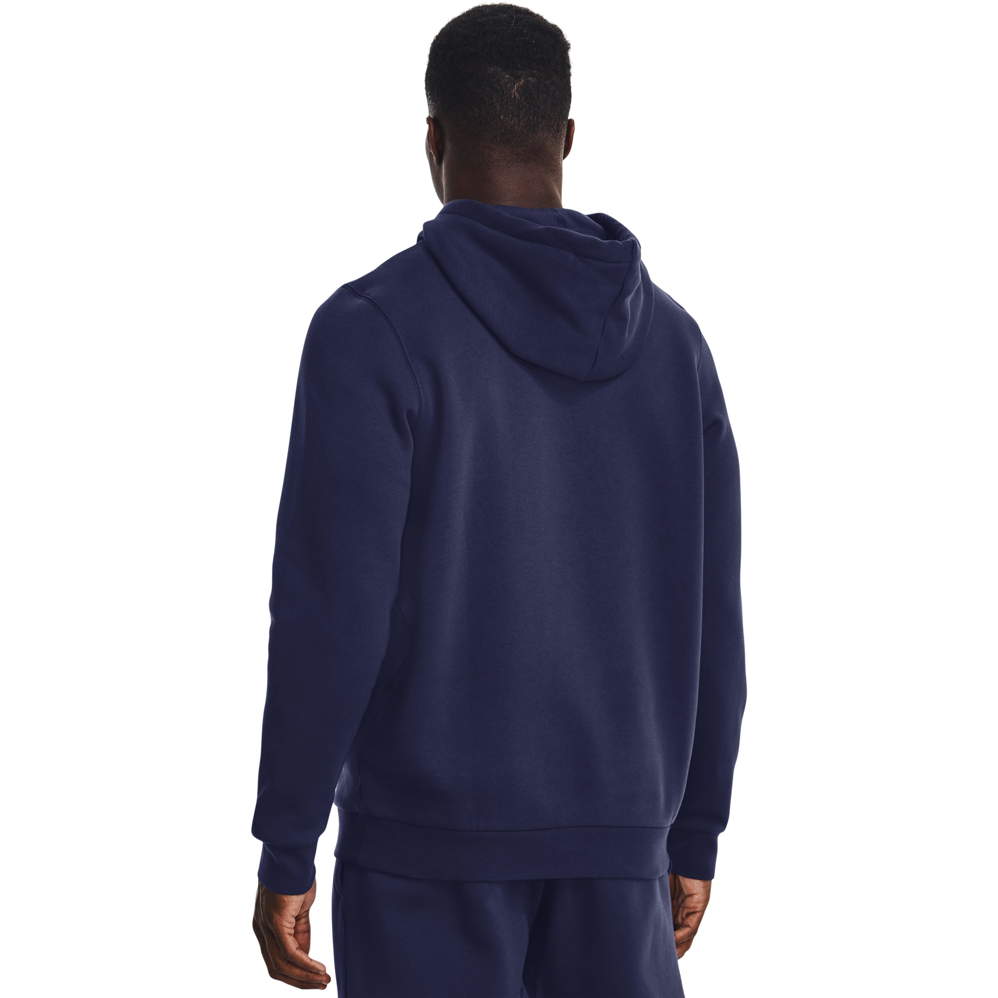 Icon Fleece Hoodie