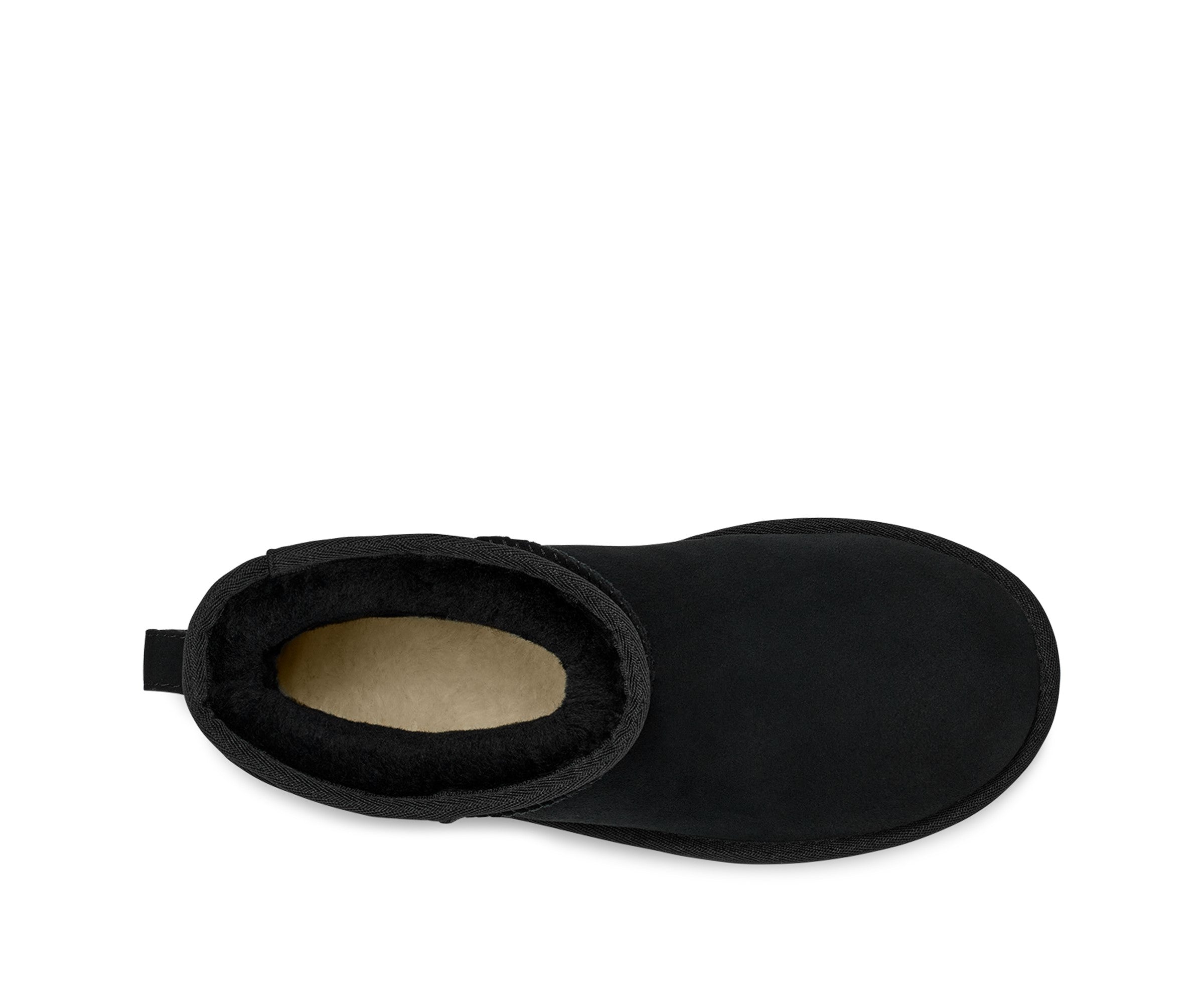 Classic Mini Plateau Ankle Boots