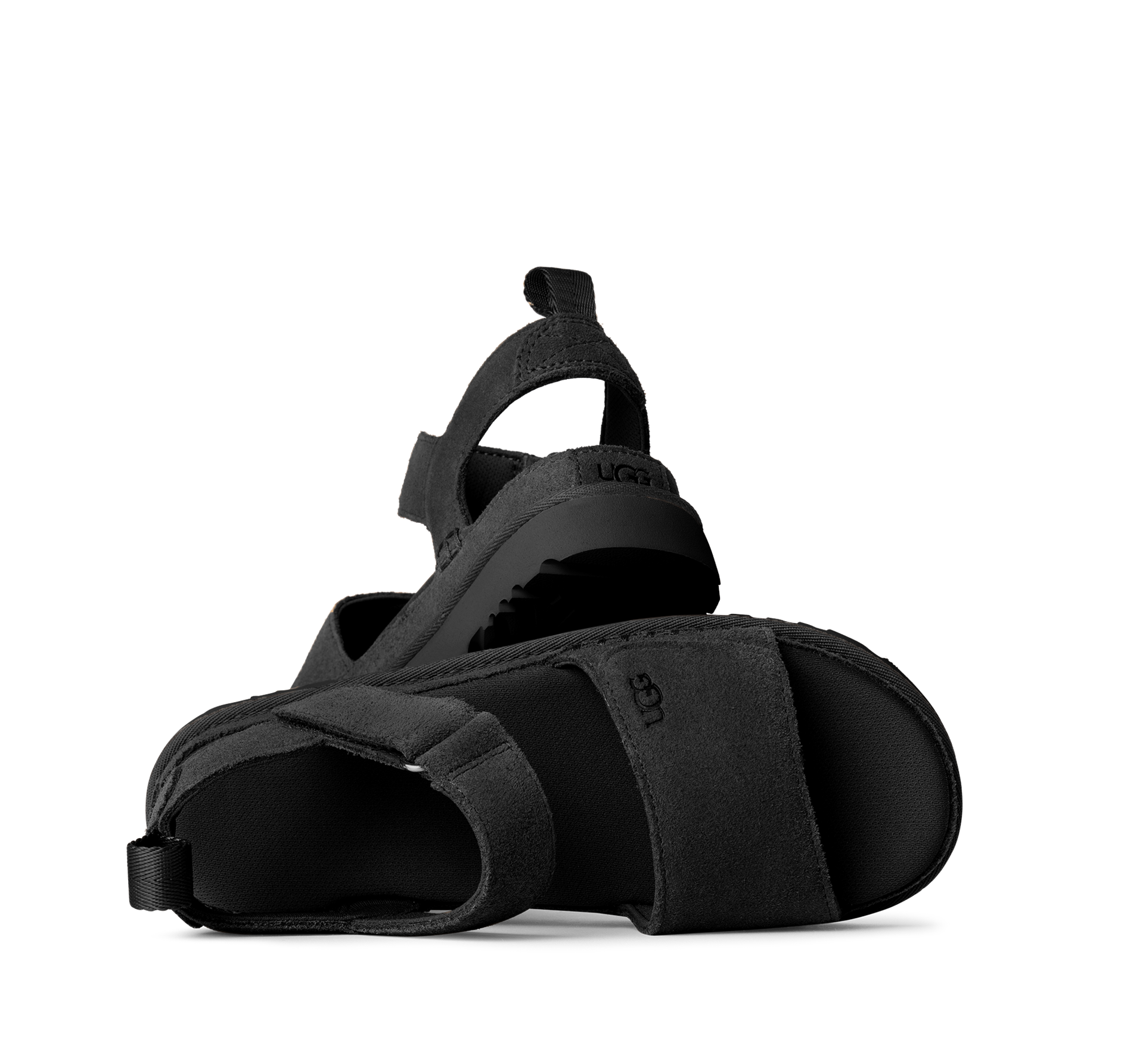 Goldenstar Sandalen mit Klettverschluss