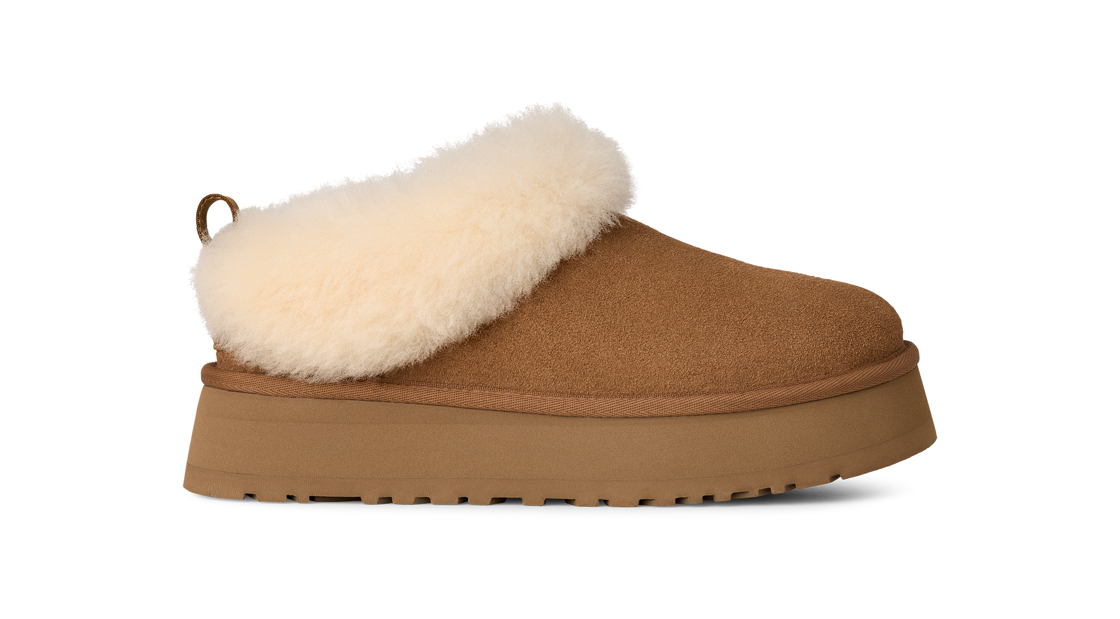 Tazzelle Flache Mules mit Plateau
