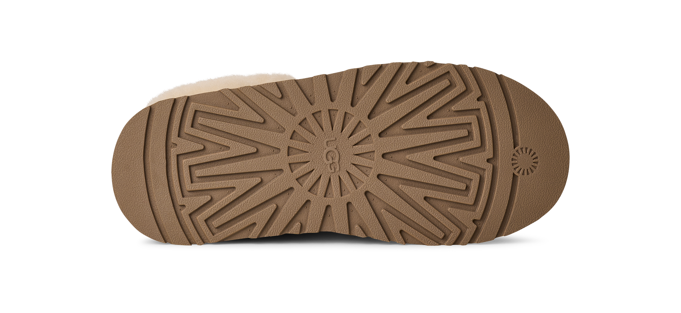 Tazzelle Flache Mules mit Plateau