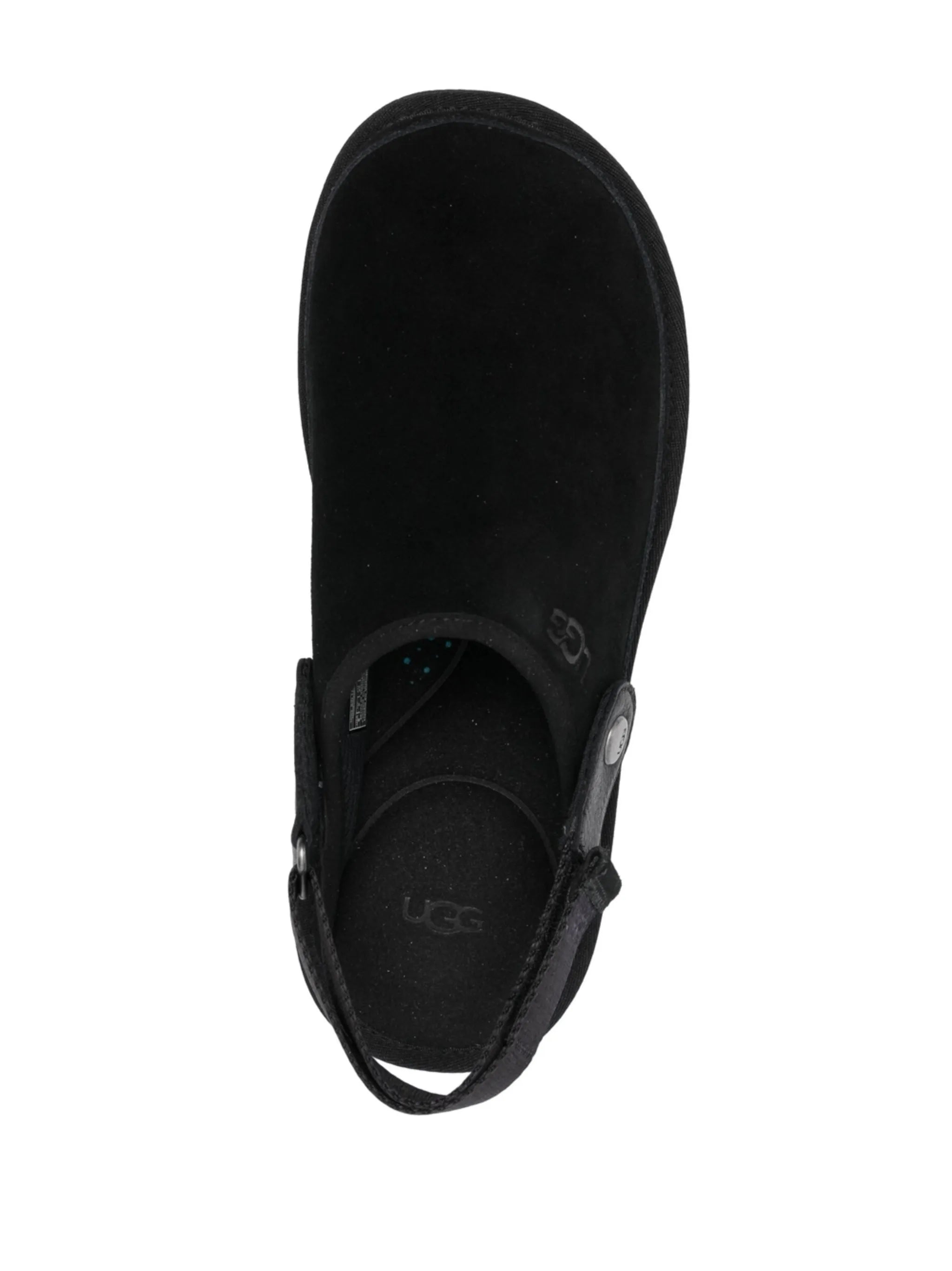 Goldencoast Clogs aus Wildleder