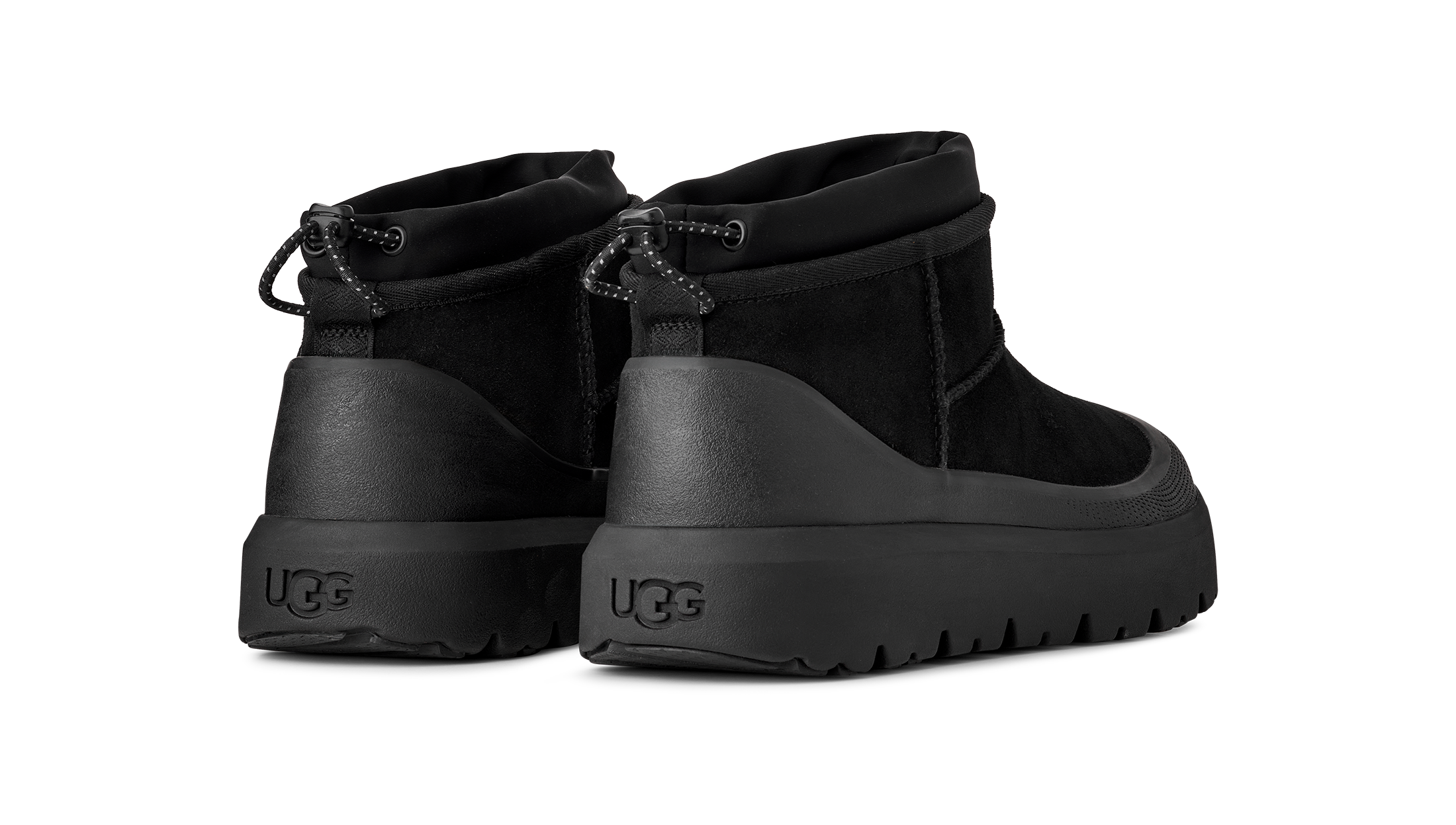 CL Ultra Mini Hybrid Boots