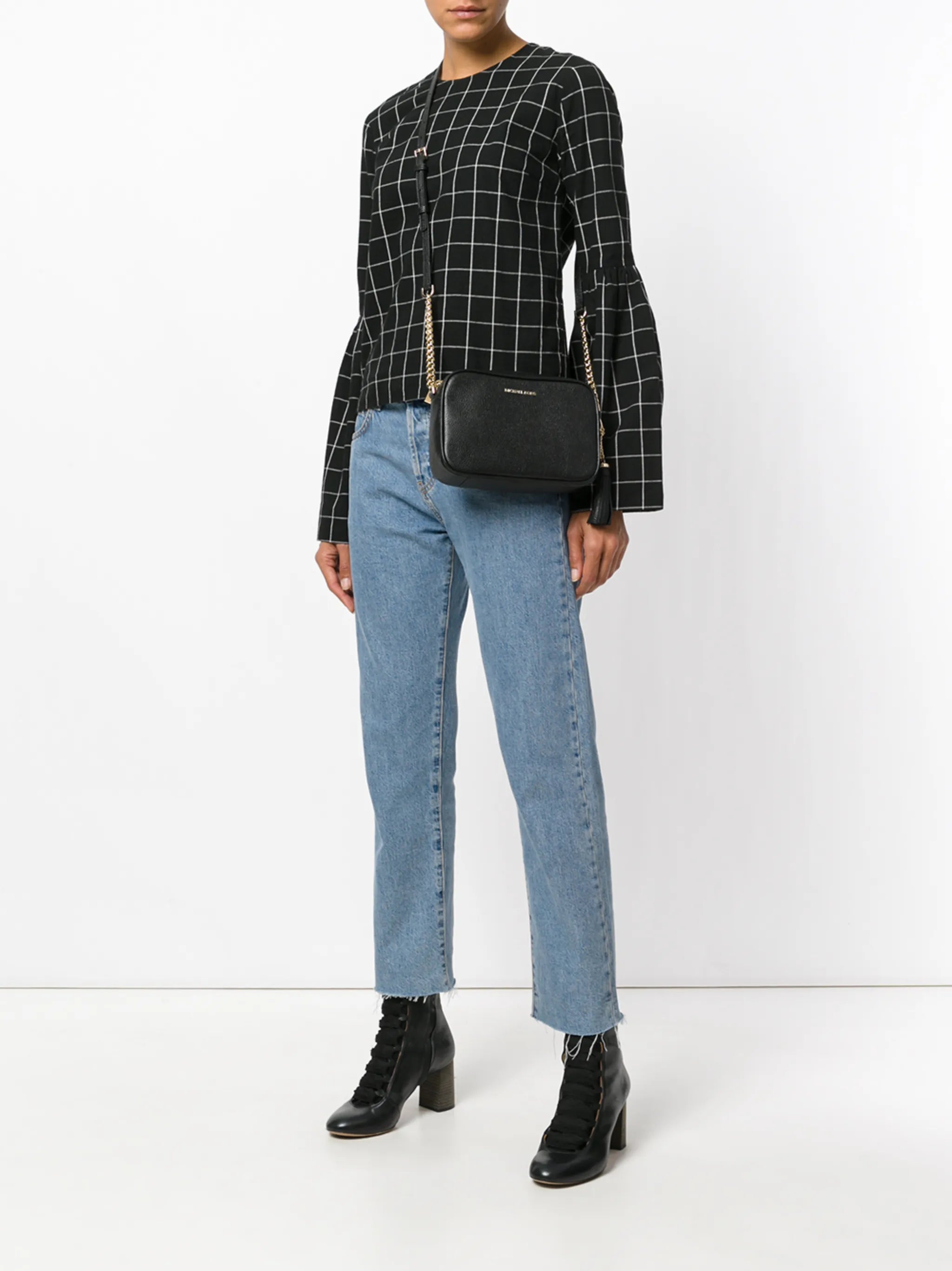 Jet Set Shoulder Bag