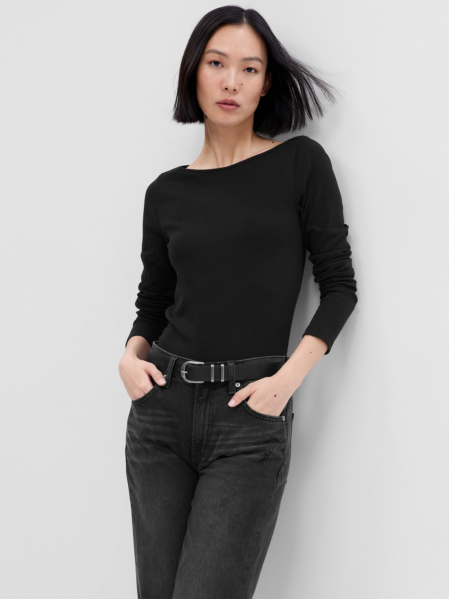 Damen-Shirt Classic