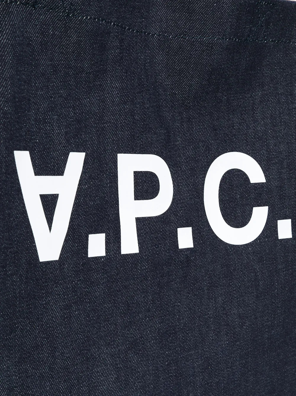 Daniela Jeans Shopper