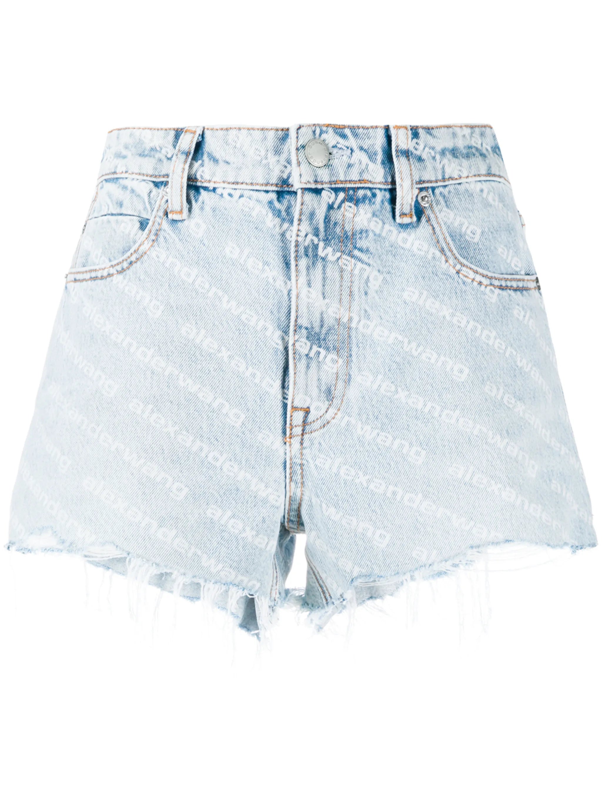 Bite Jeans-Shorts