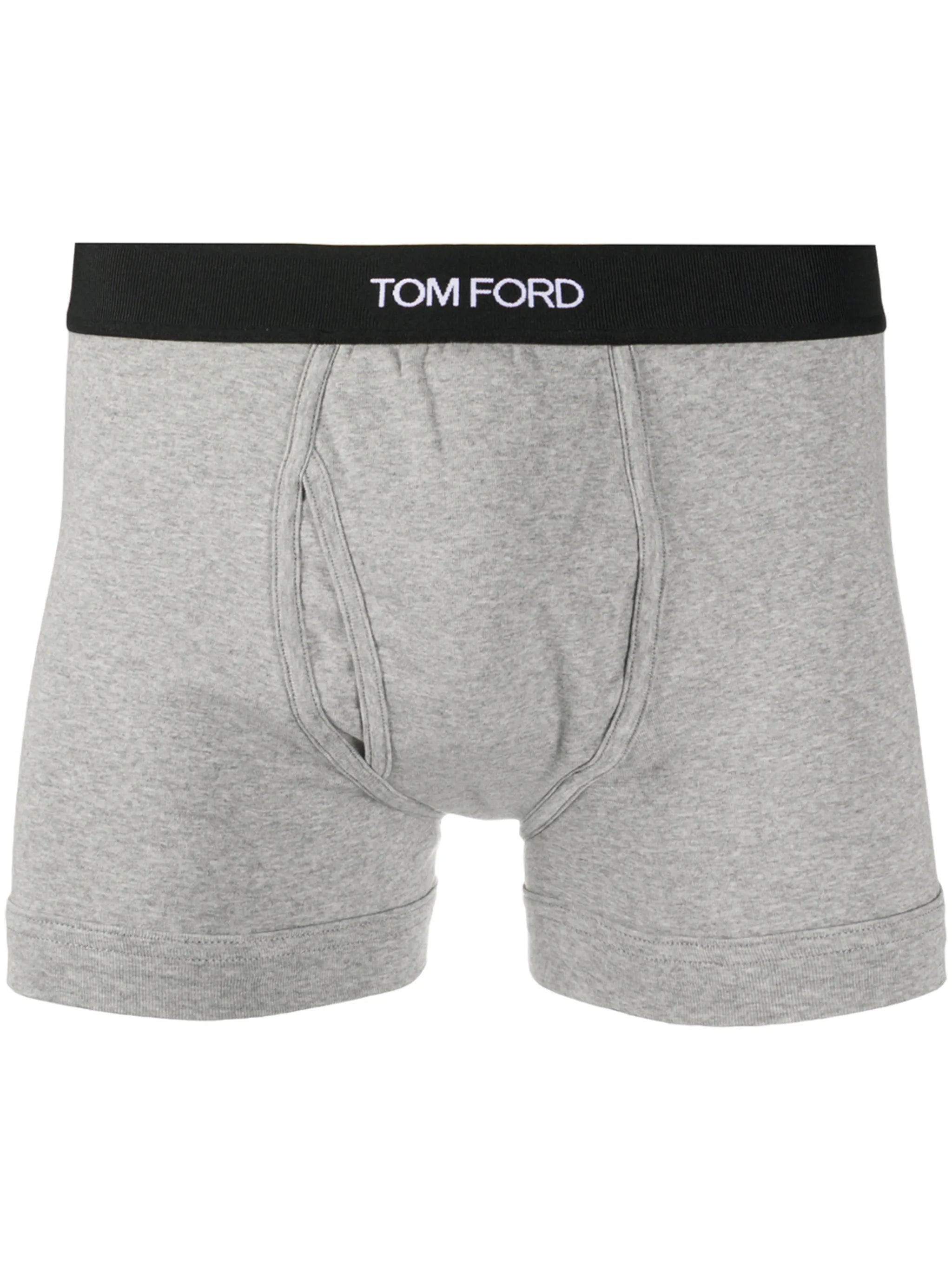 Boxer-Shorts mit Logo-Bund