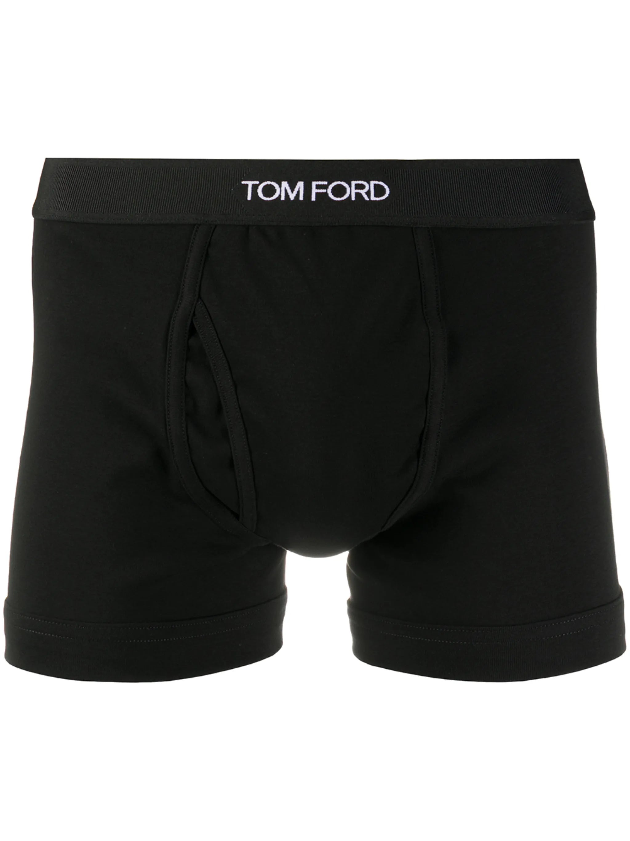 Boxer-Shorts mit Logo-Bund