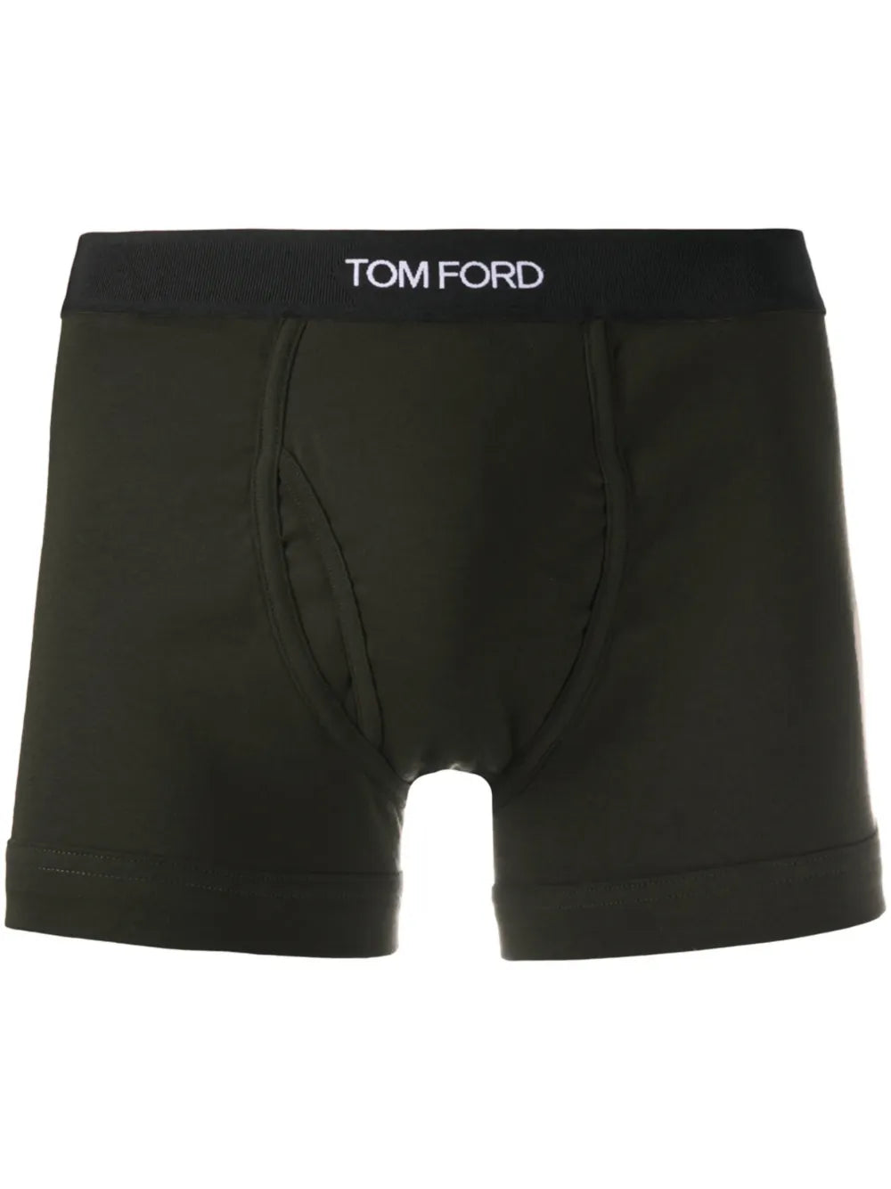 Shorts mit Logo-Bund