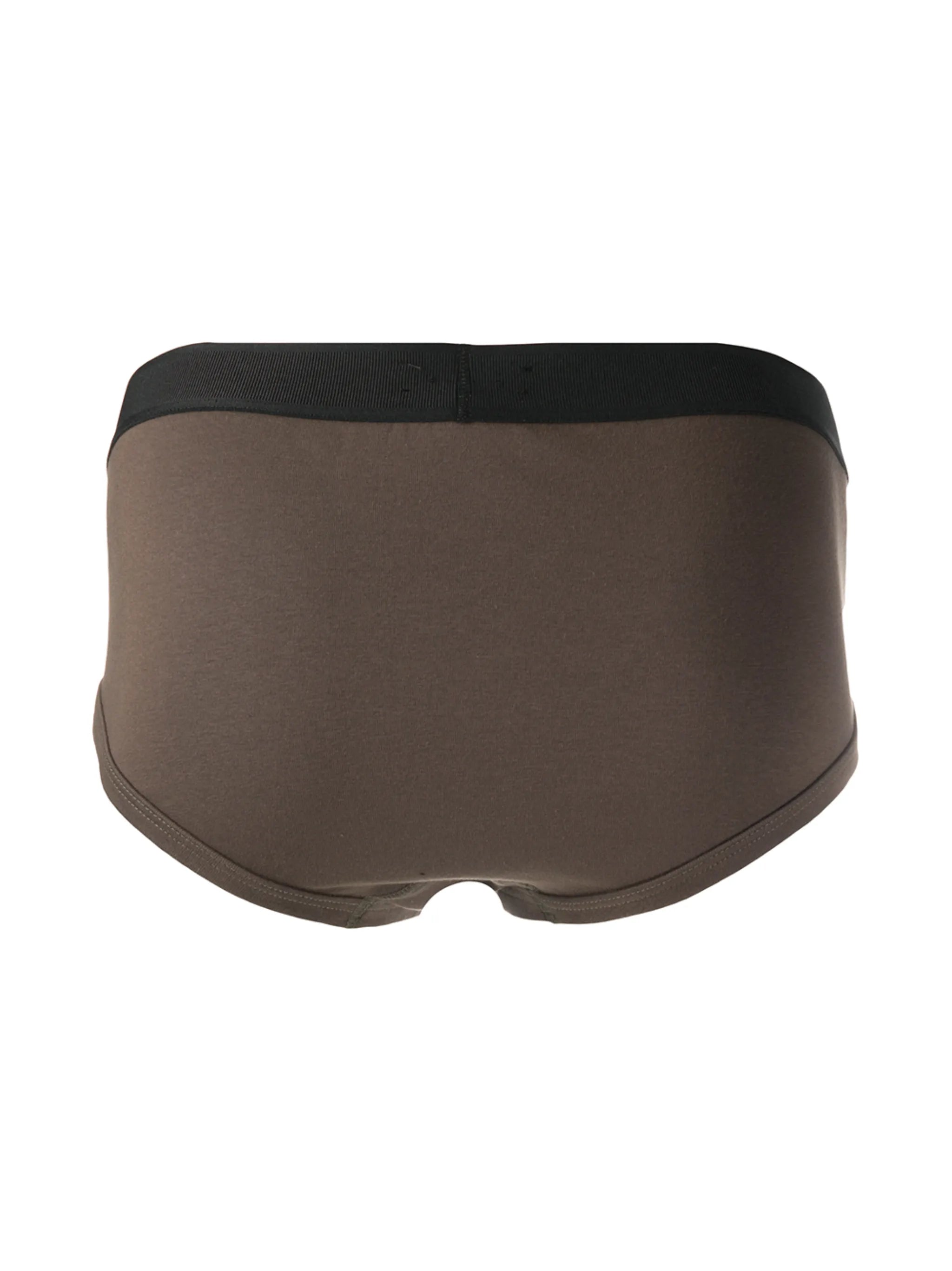 Slip mit Logo