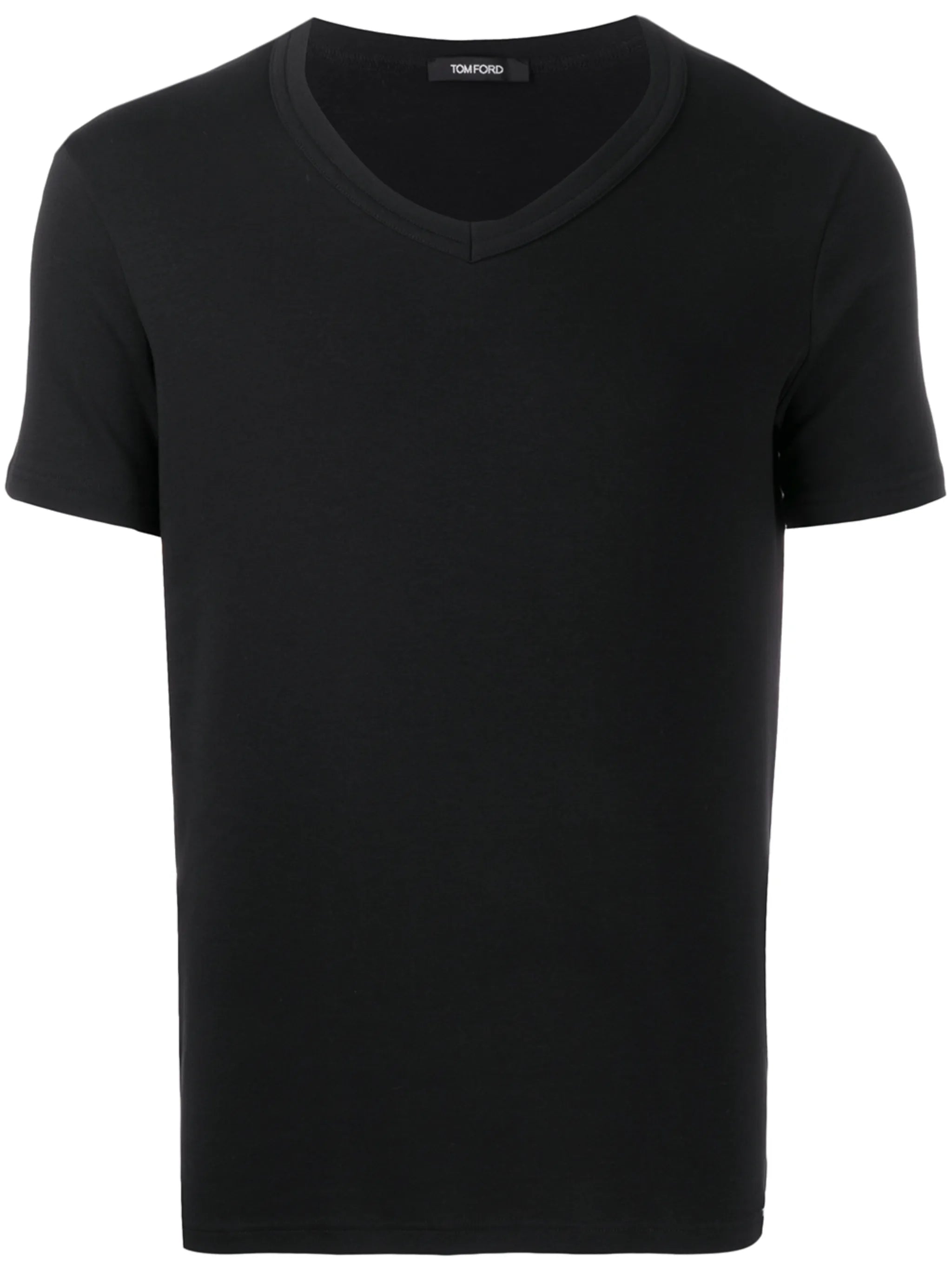 T-SHIRT V-NECK