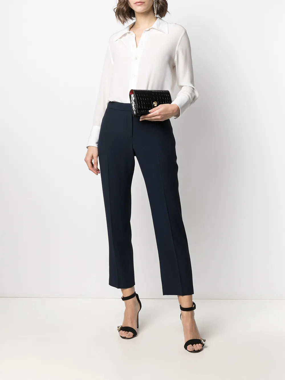 Umhängetasche mit Totenkopf