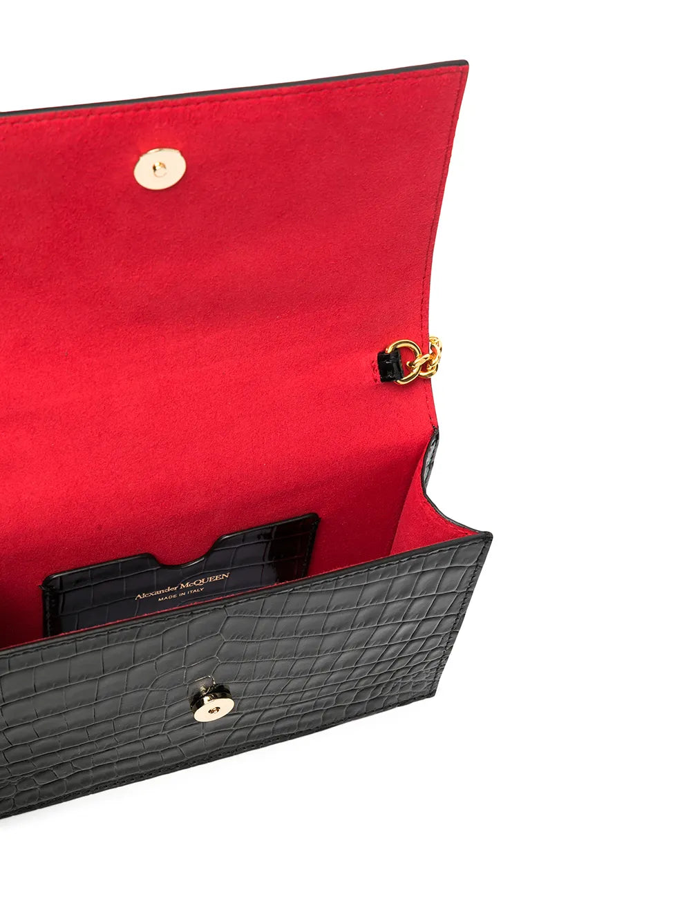 Umhängetasche mit Totenkopf