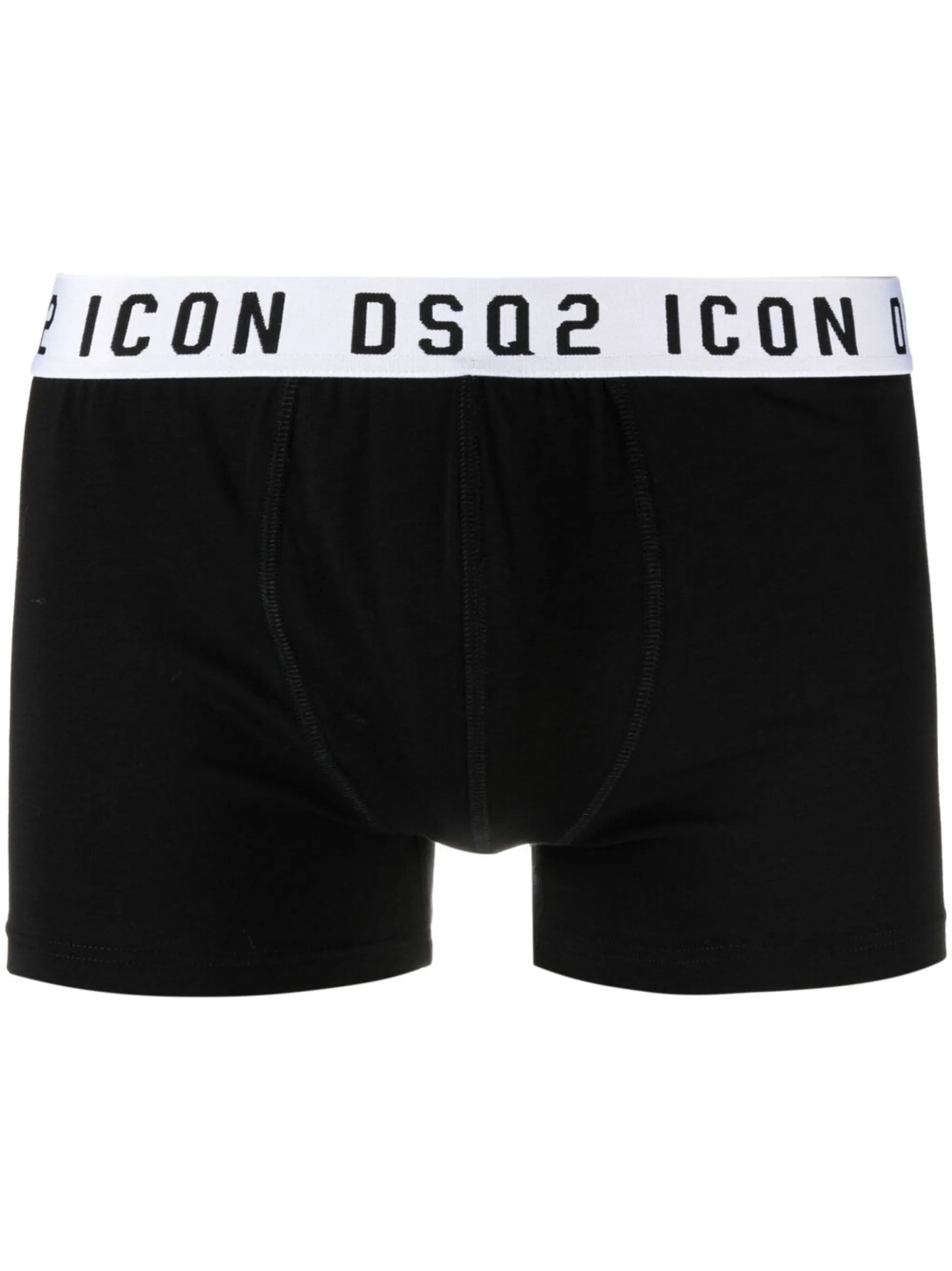 Icon Boxer Shorts with Logo Waistband