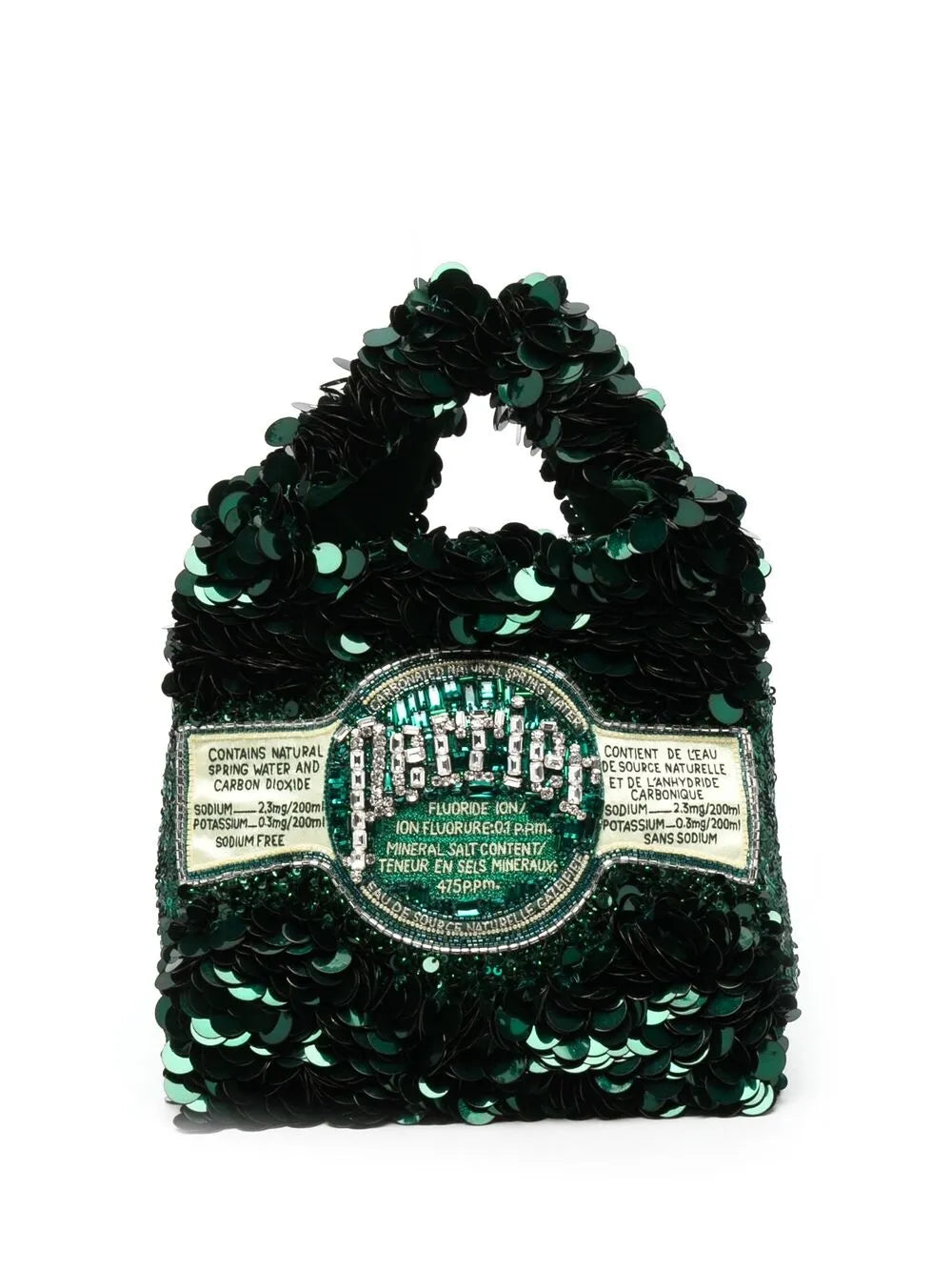 Perrier Tote Handtasche