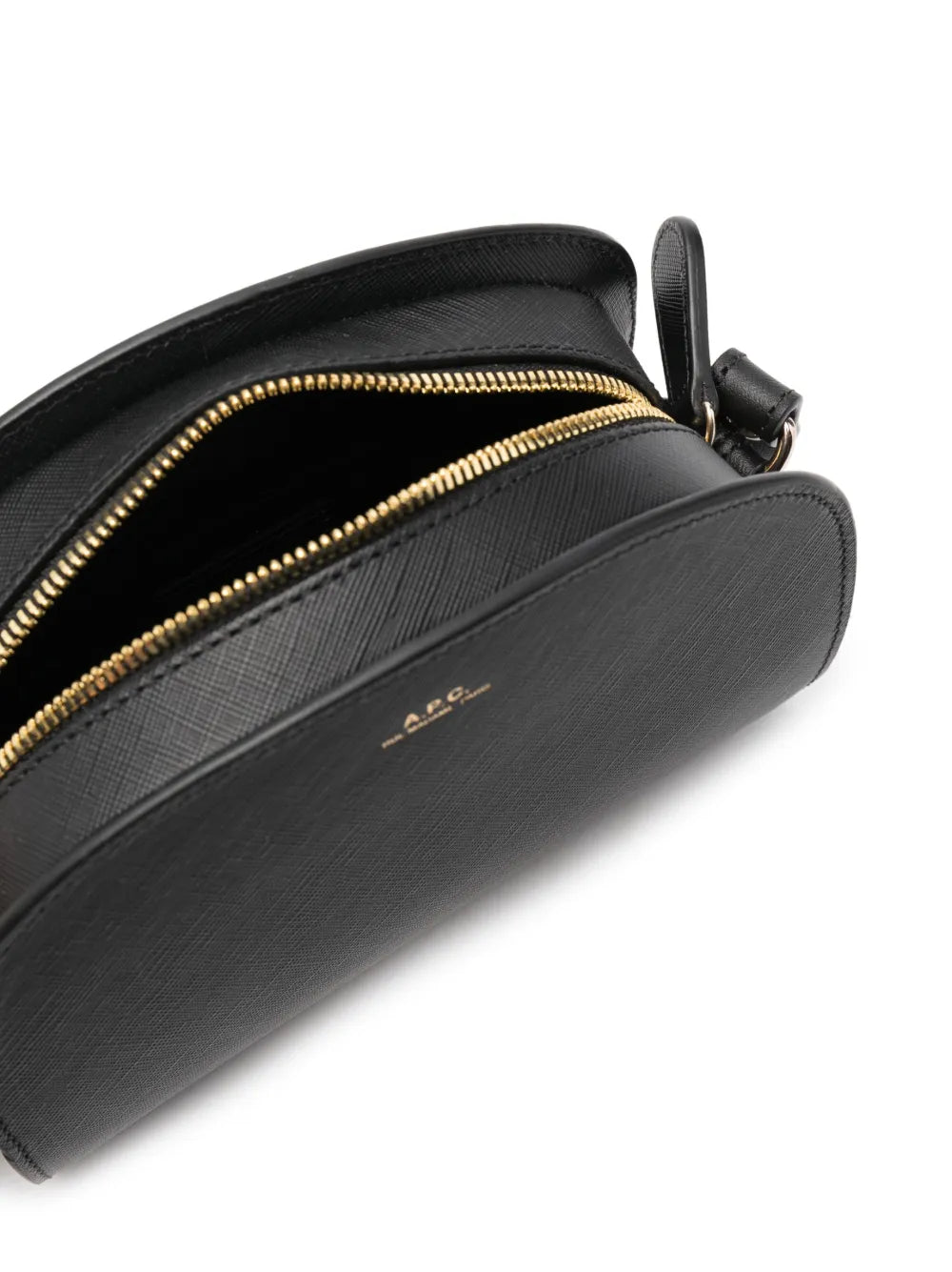 Demi-Lune Schultertasche