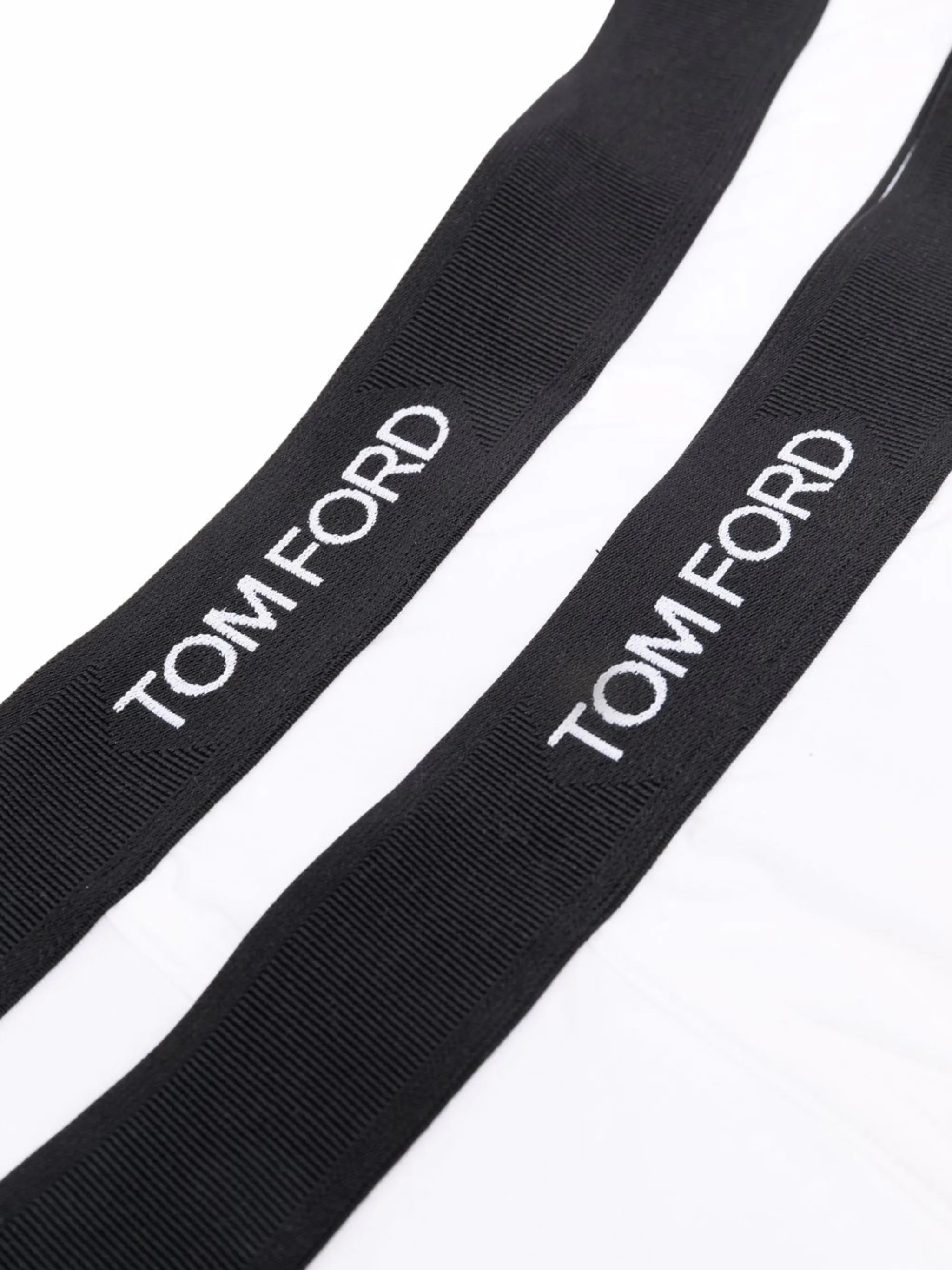 2er-Set Slips mit Logo-Bund