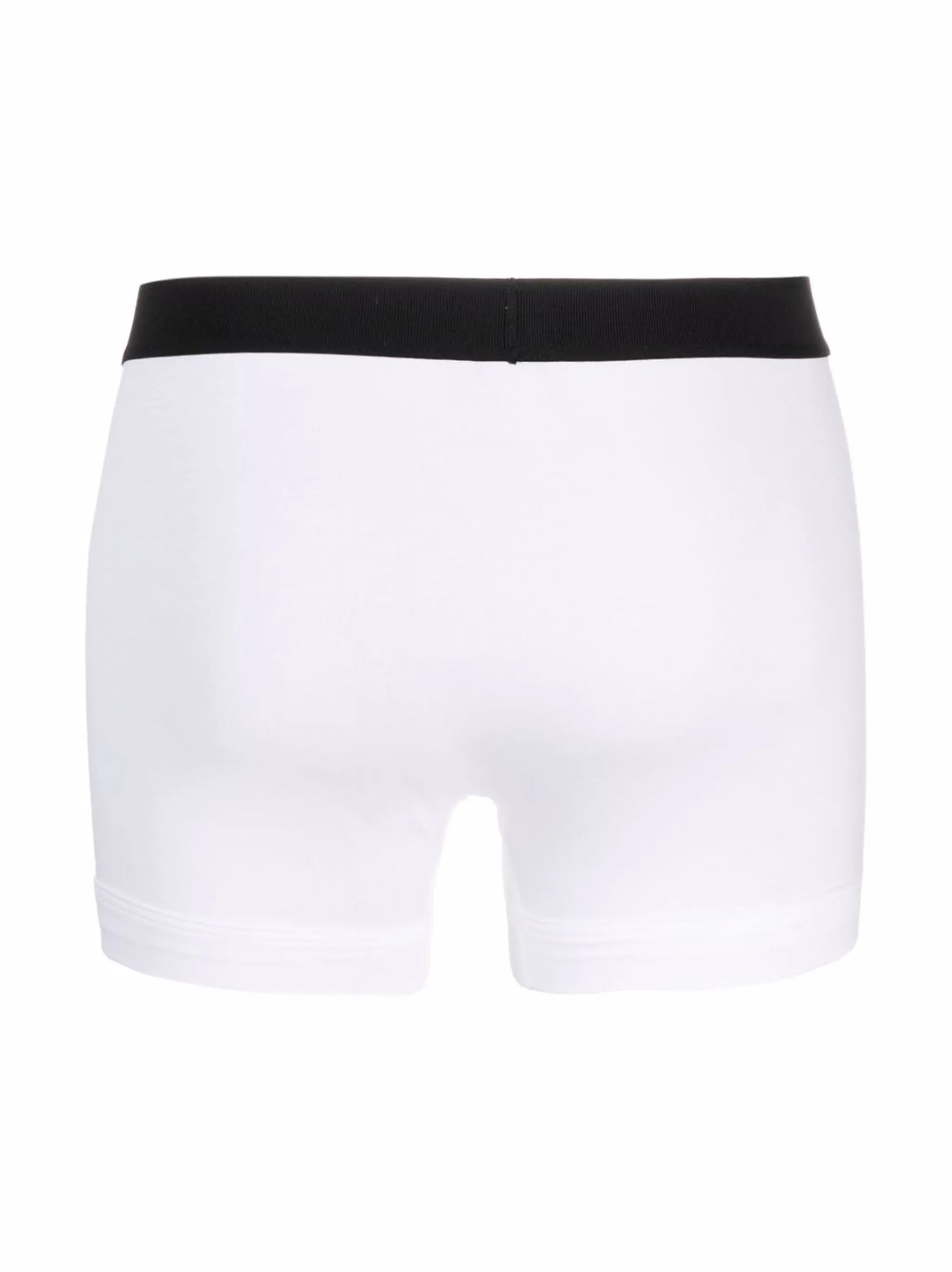 2er-Set Slips mit Logo-Bund