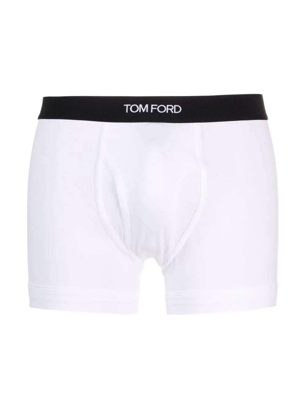 2er-Set Slips mit Logo-Bund