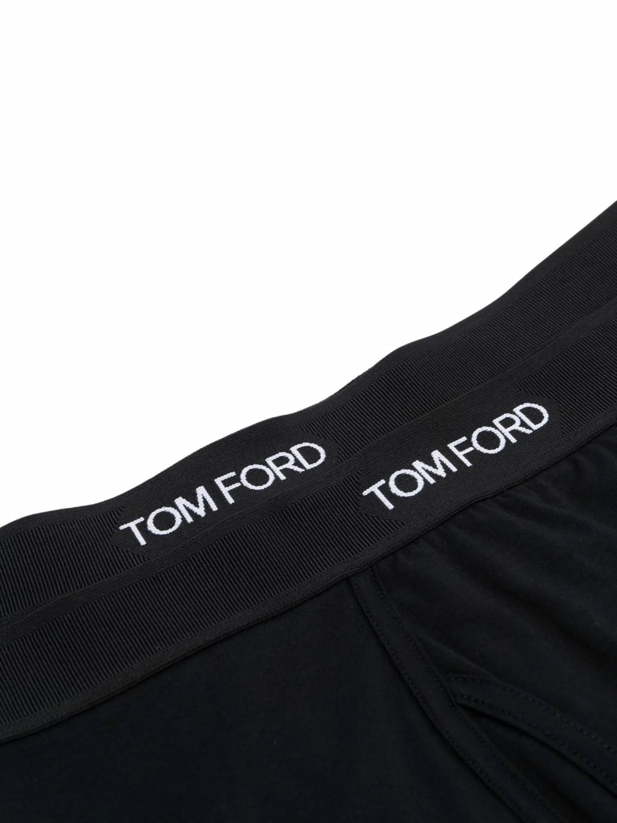 2er-Set Shorts mit Logo-Bund