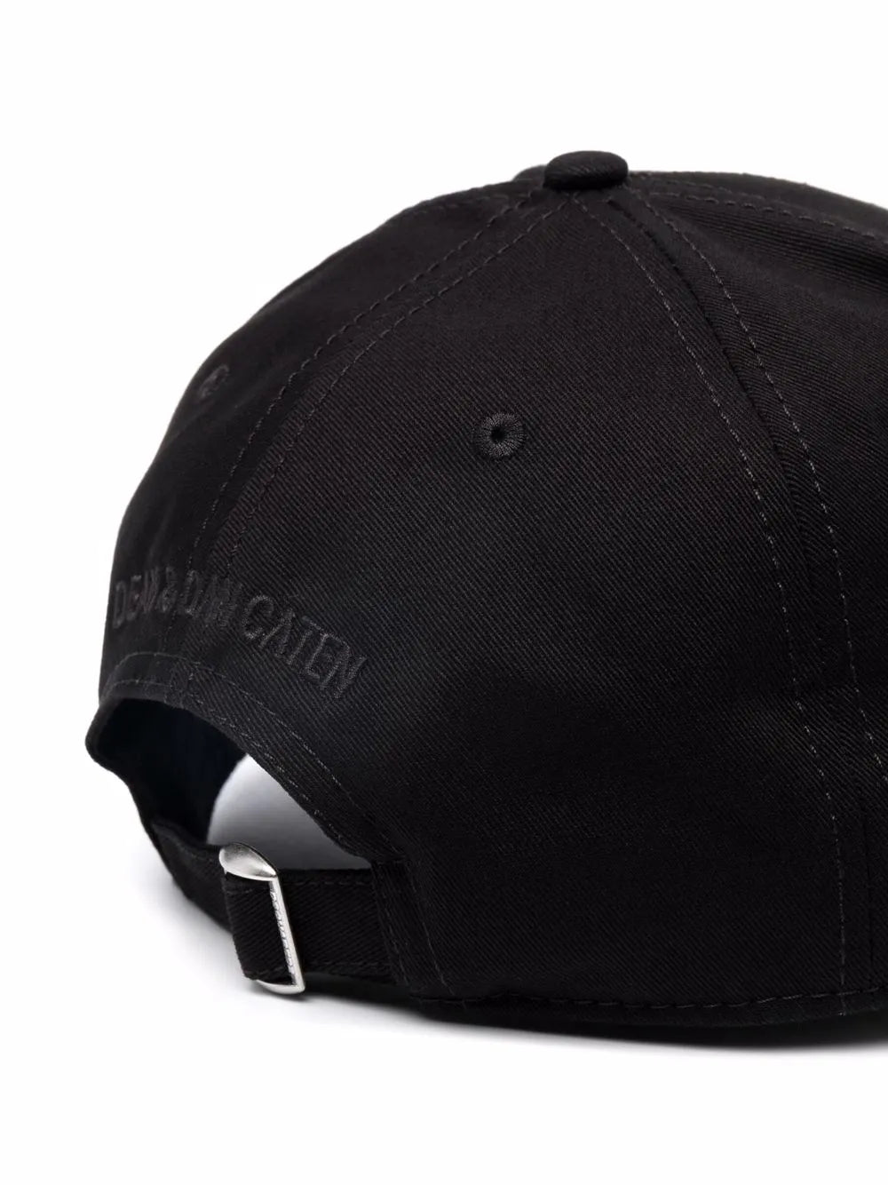 Baseballkappe mit "Icon"-Stickerei