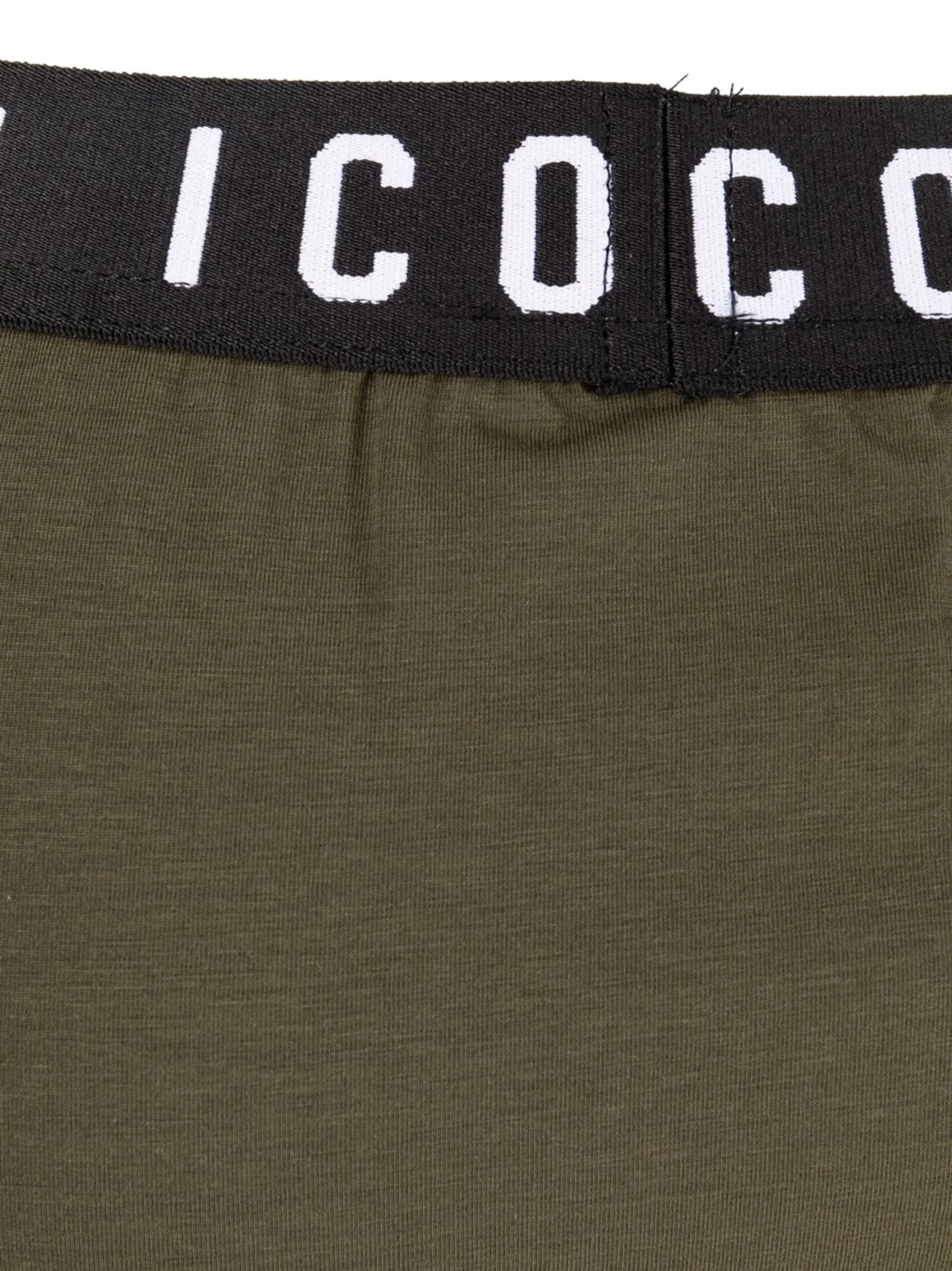 Shorts mit Logo-Bund