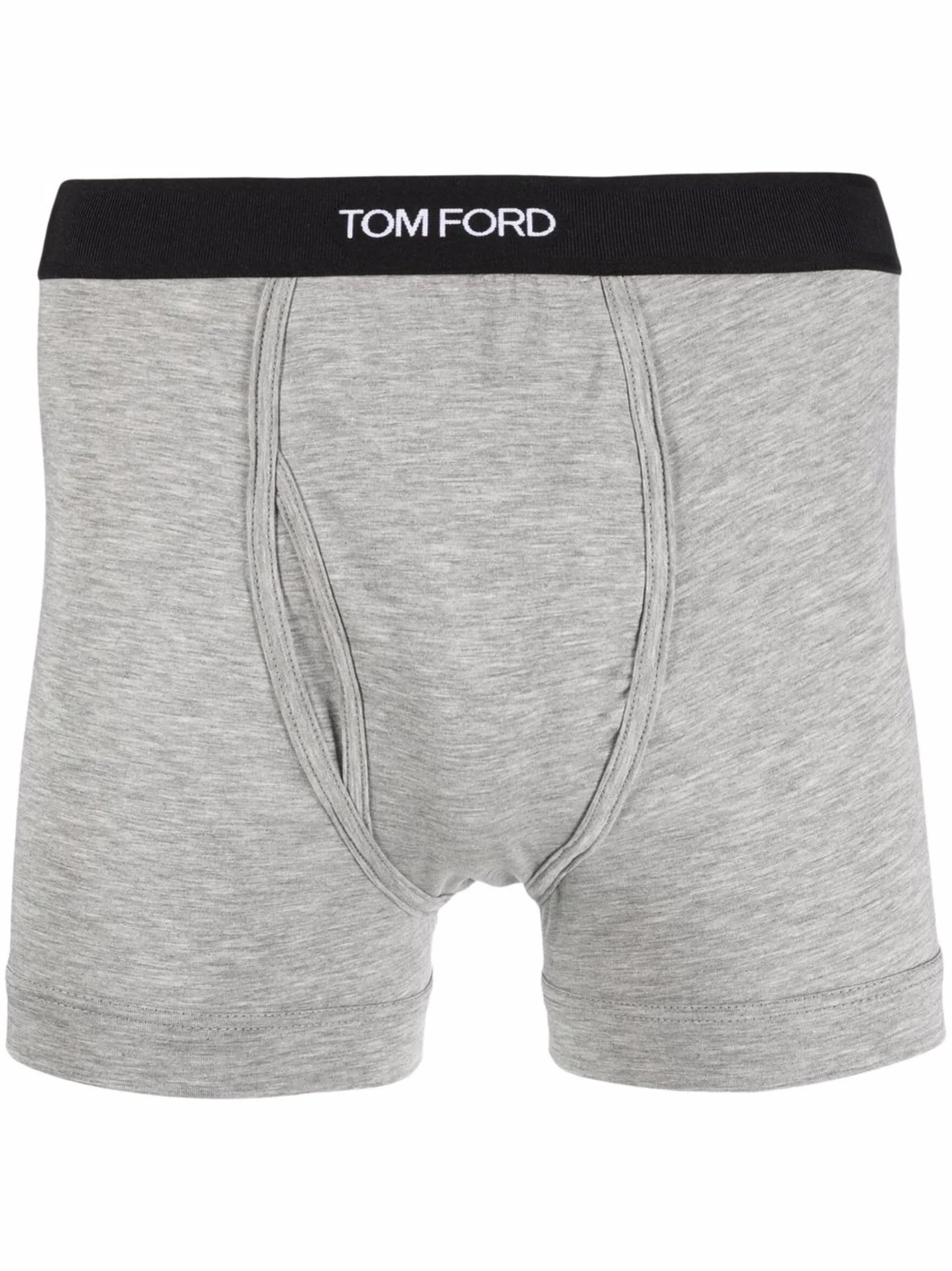 Shorts mit Logo-Bund