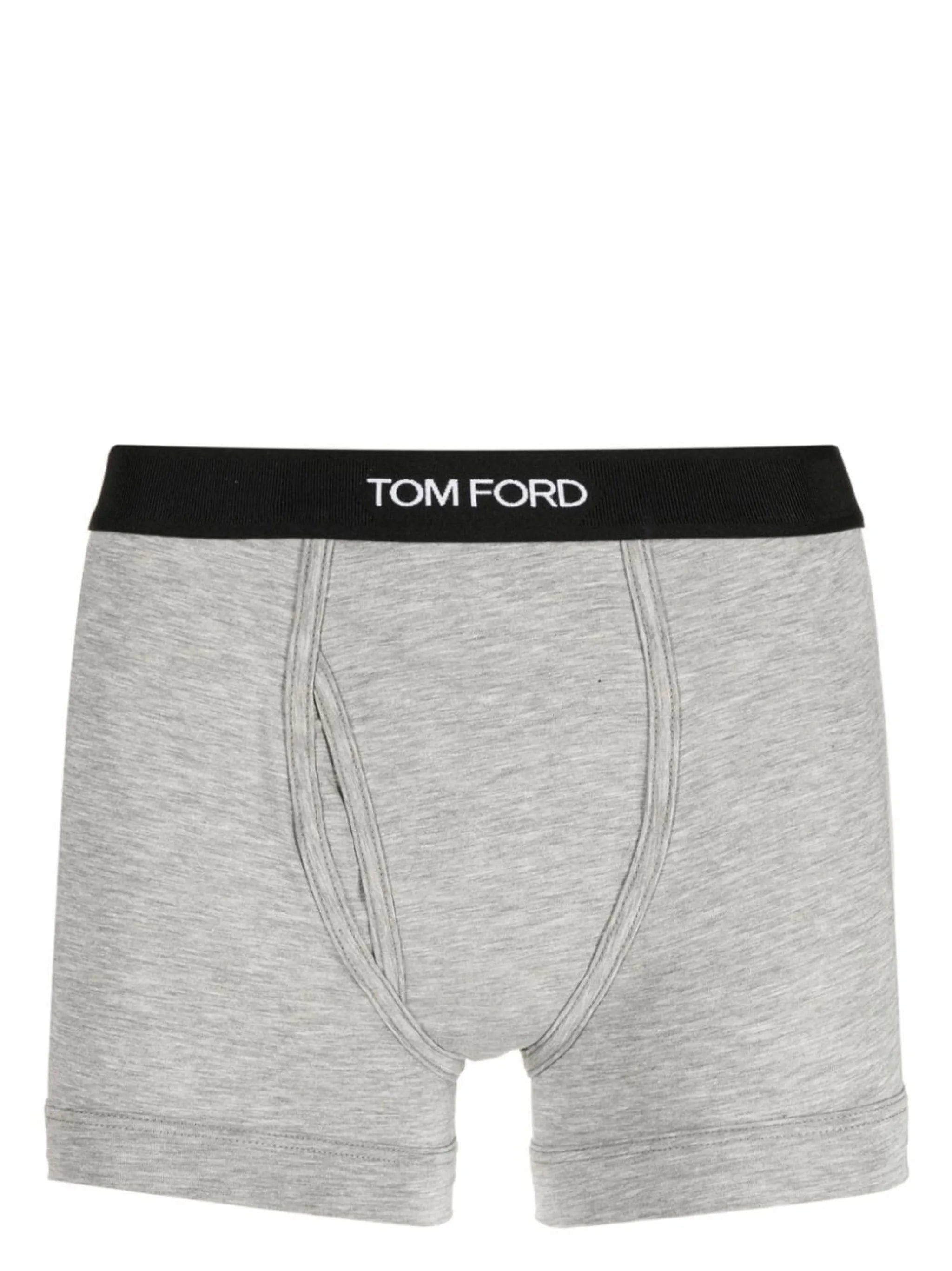 Shorts mit Logo-Bund