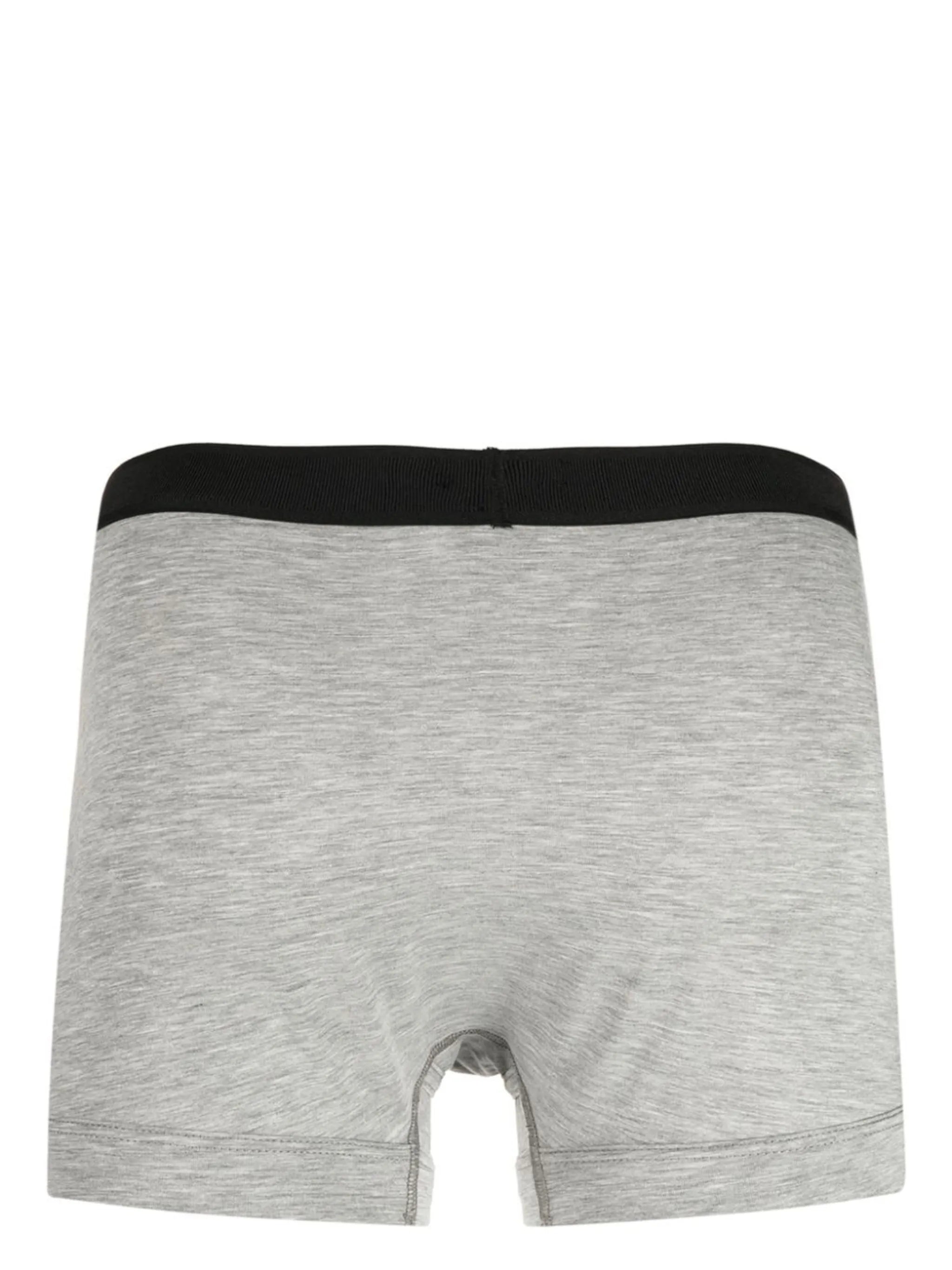 Shorts mit Logo-Bund
