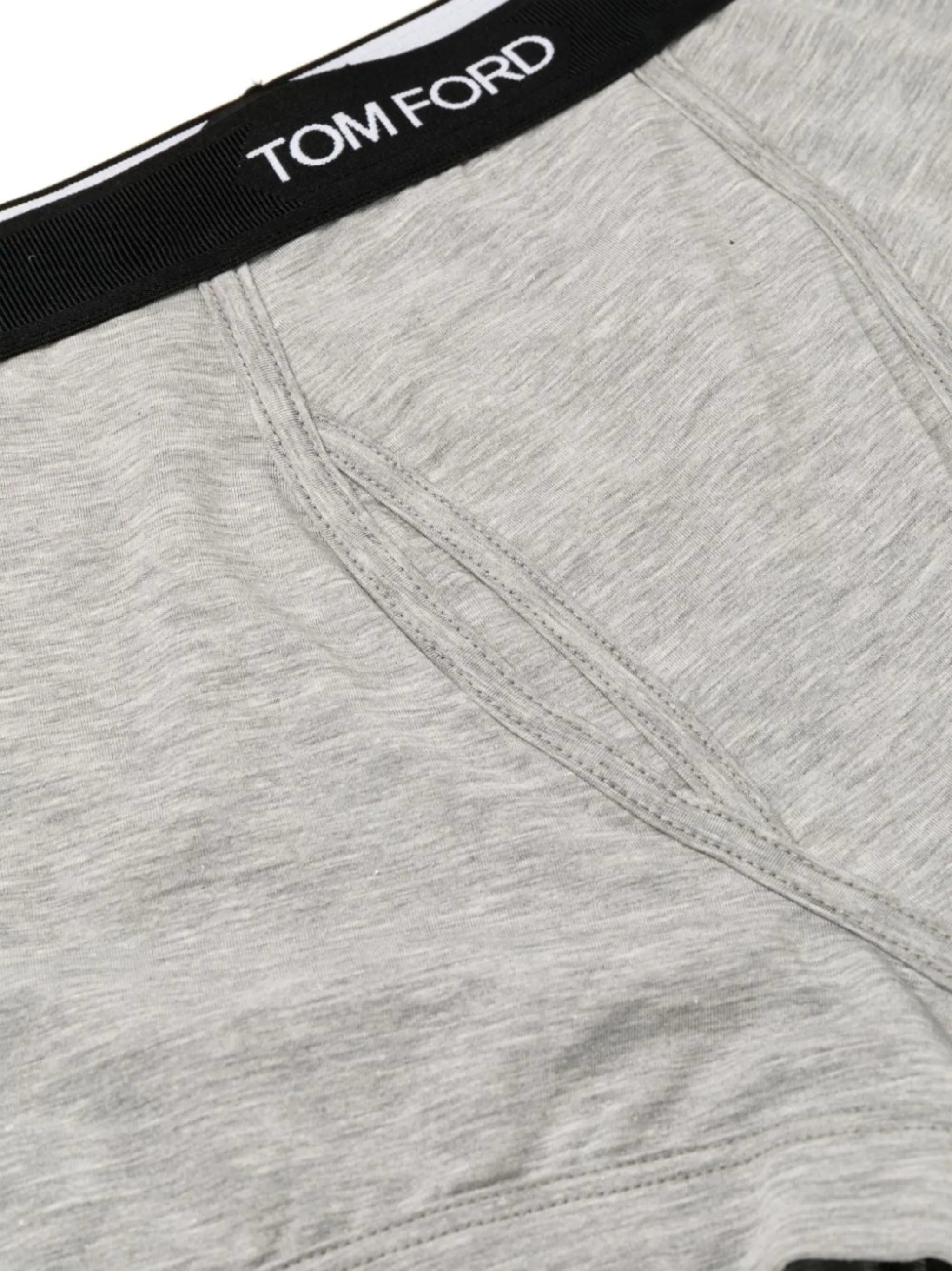 Shorts mit Logo-Bund