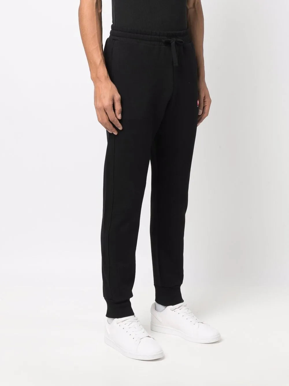 P-Tary-Div jogging pants with logo embroidery