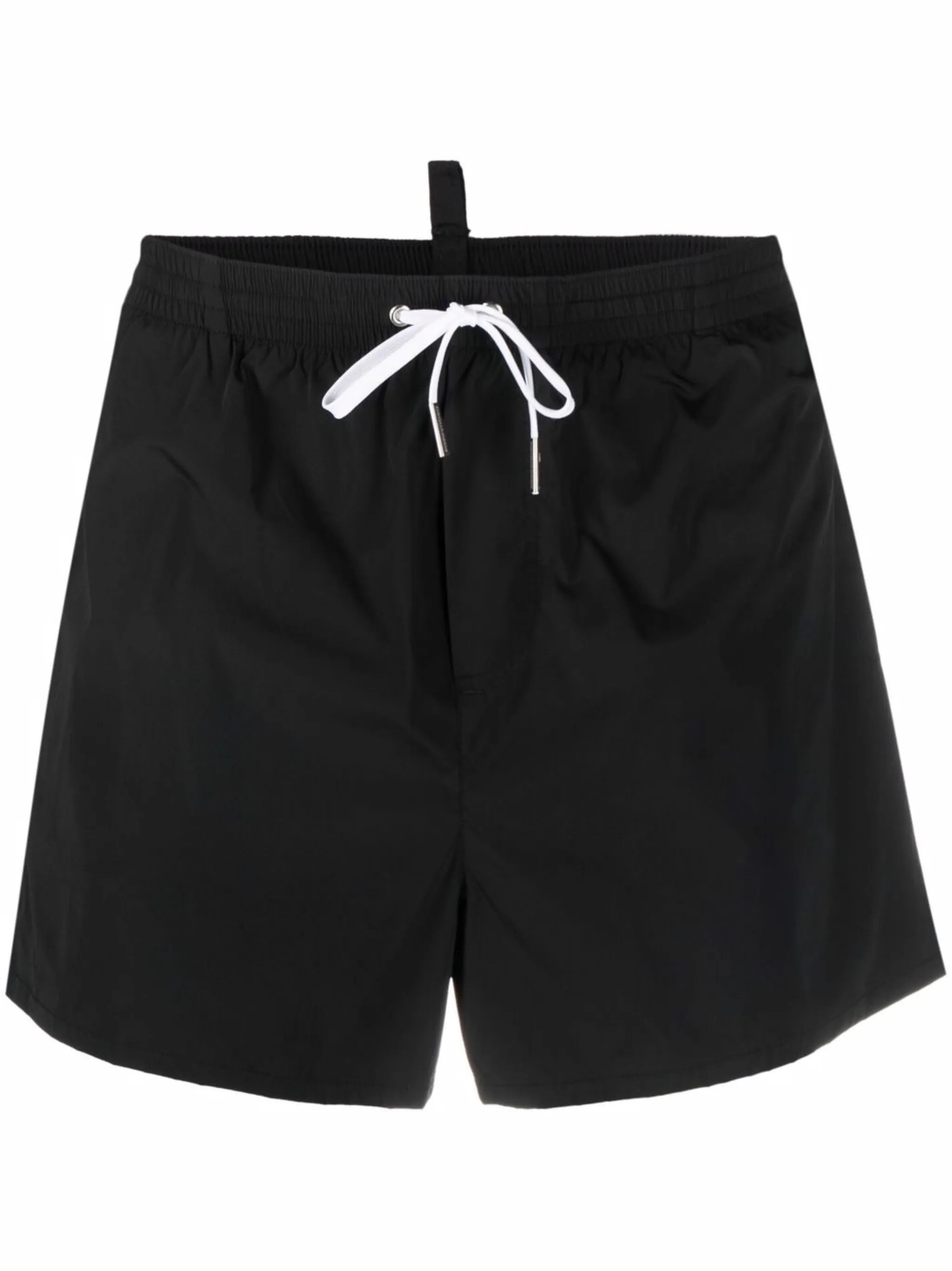 Badeshorts mit "Icon"-Print