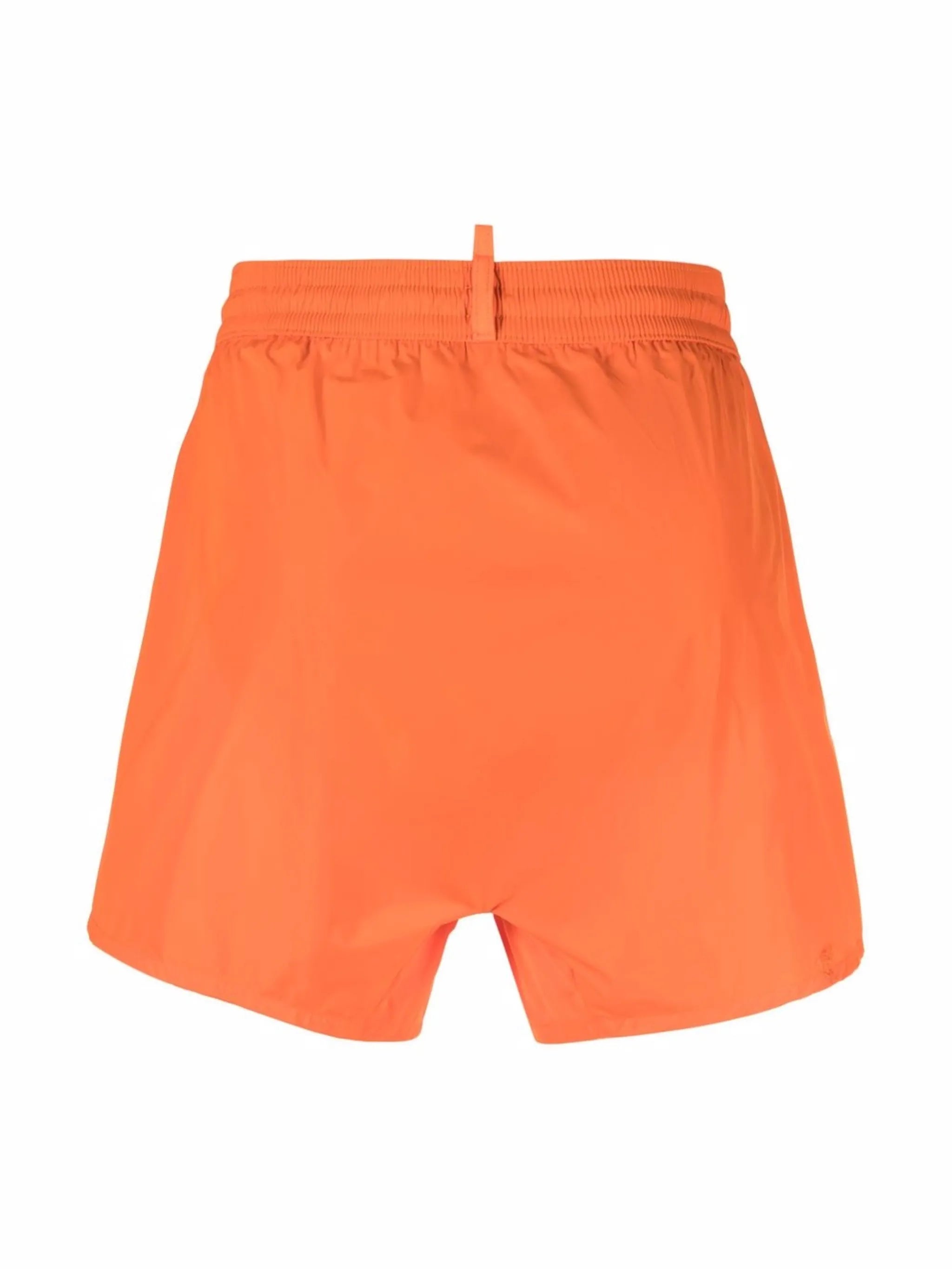 Badeshorts mit Kordelzug