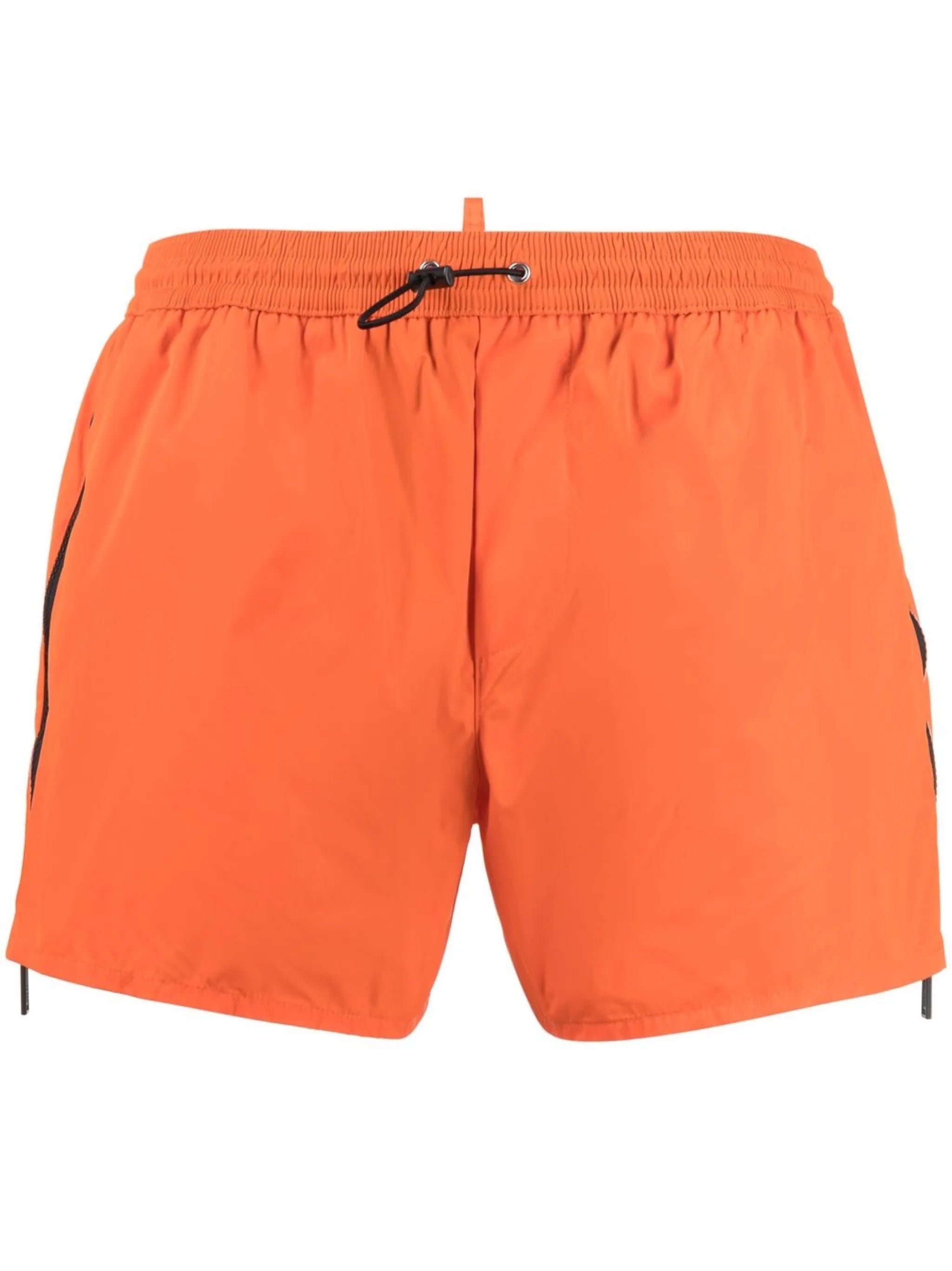Badeshorts mit Kordelzug