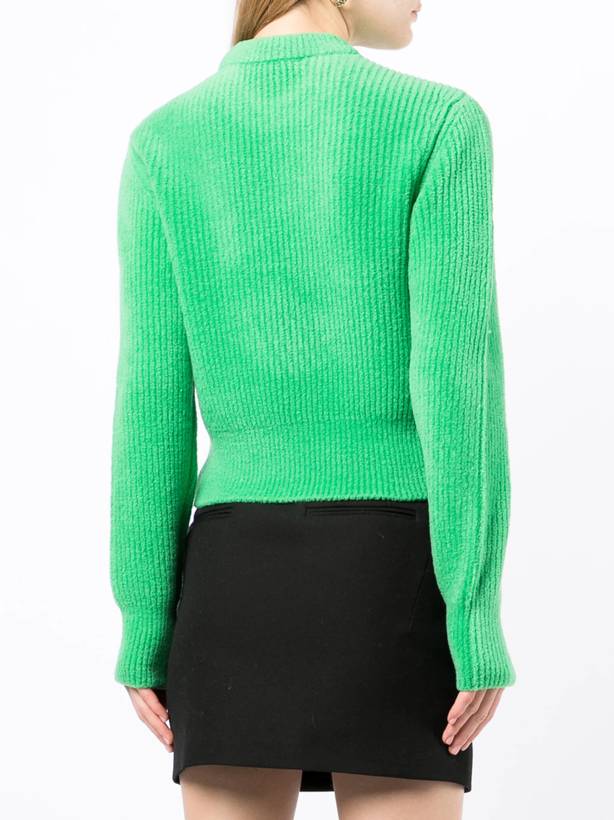 Pullover mit rundem Ausschnitt