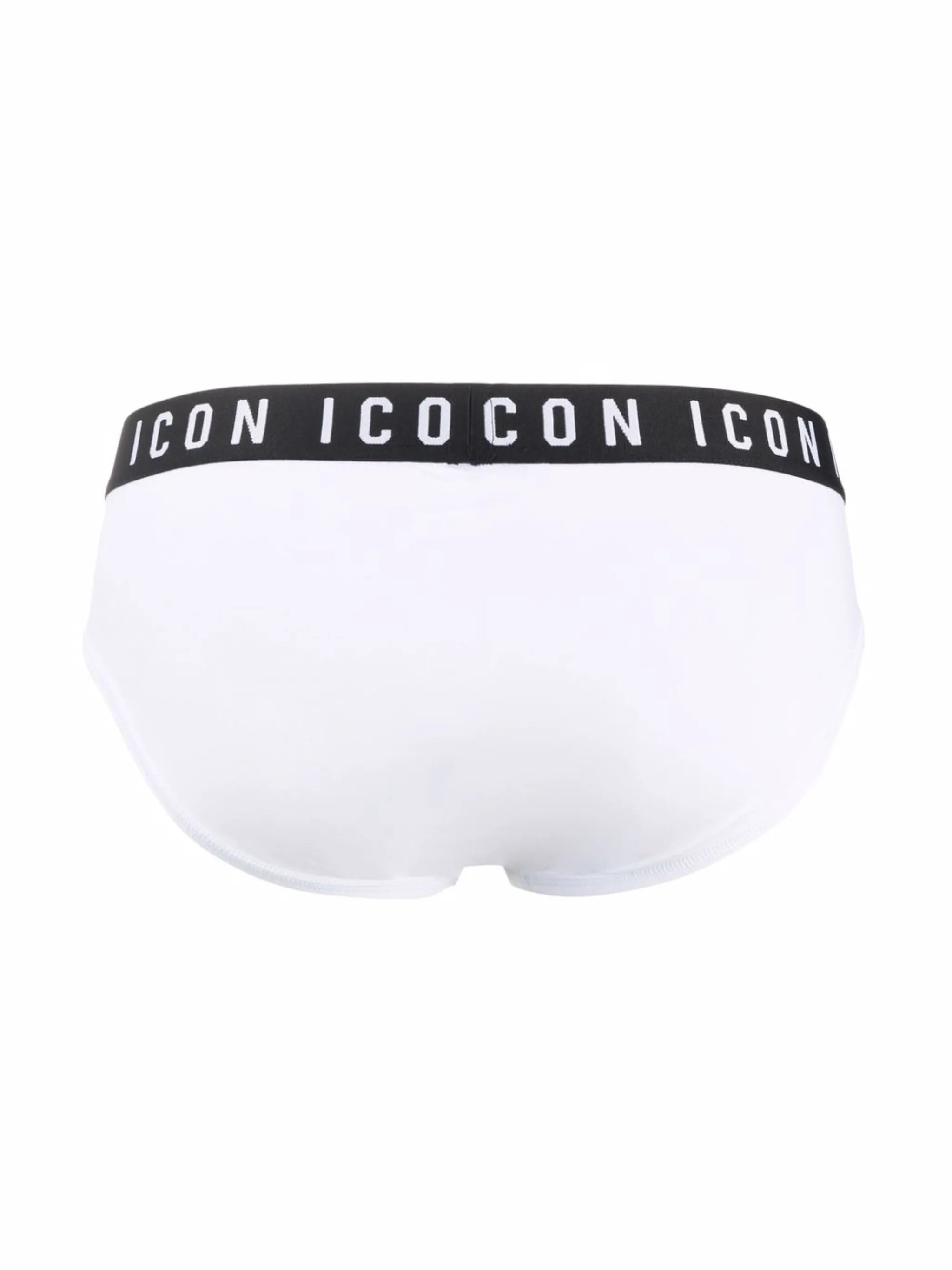 Slip mit "Icon"-Bund