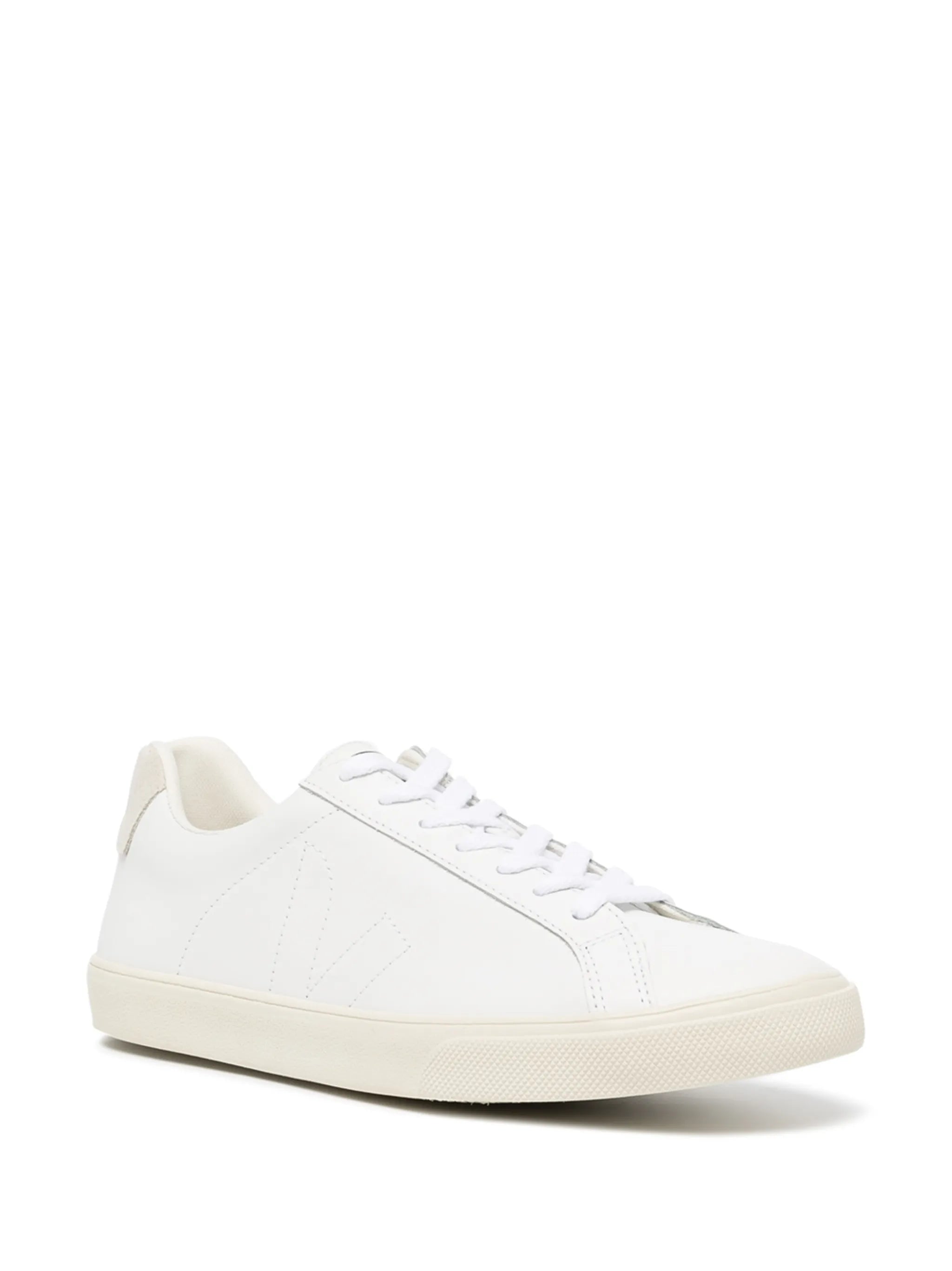 Sneakers mit Logo-Stickerei