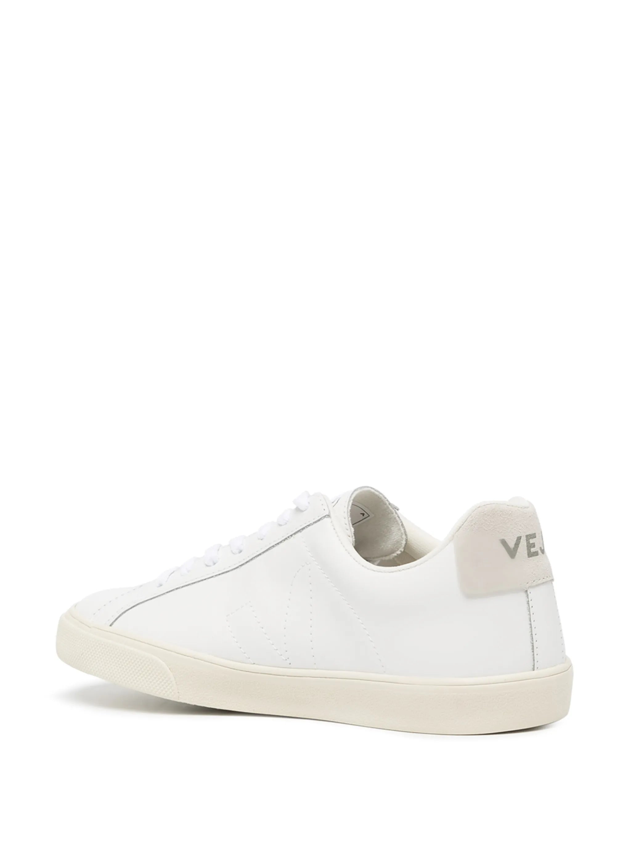 Sneakers mit Logo-Stickerei