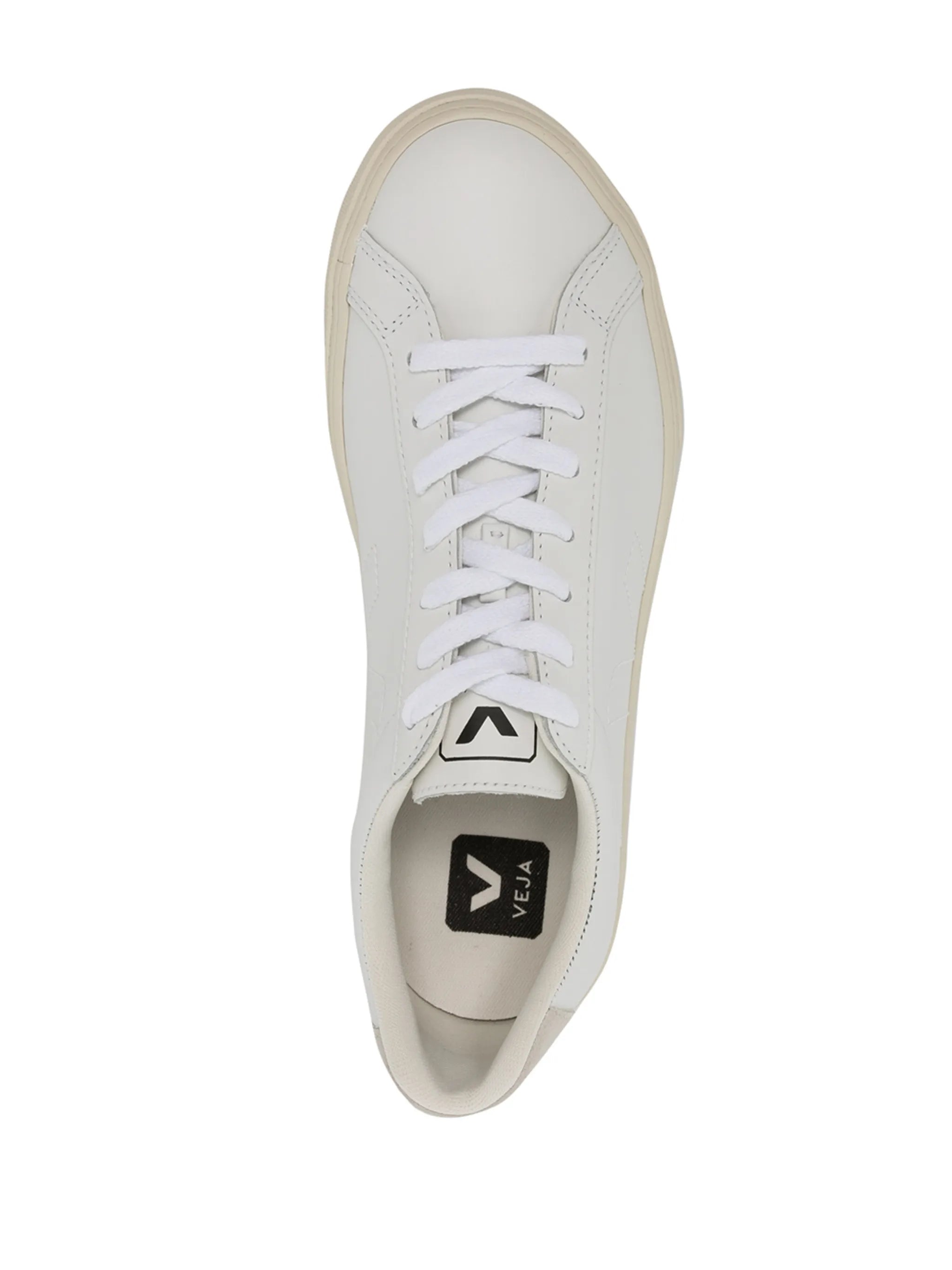 Sneakers mit Logo-Stickerei