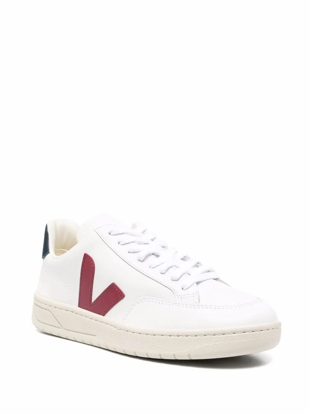 V-12 Sneakers mit Kontrasteinsatz