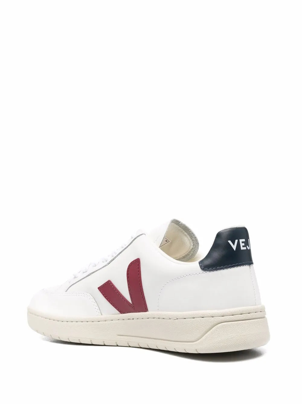 V-12 Sneakers mit Kontrasteinsatz