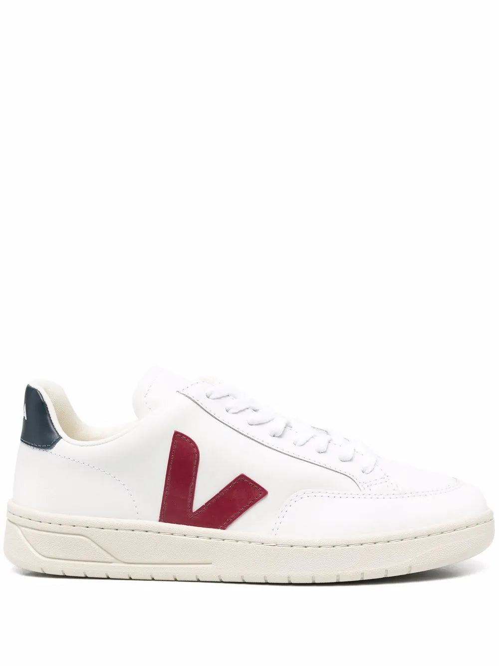 V-12 Sneakers mit Kontrasteinsatz