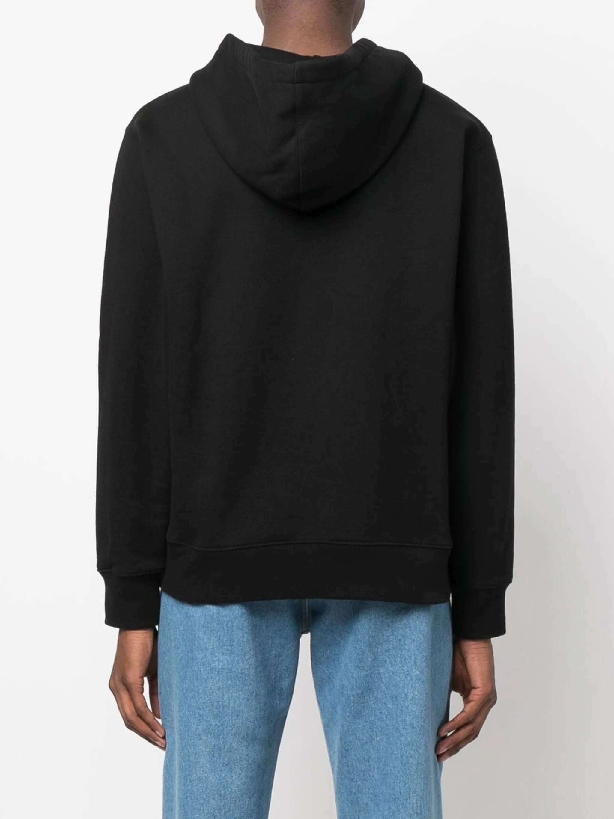 Hoodie mit Logo-Print