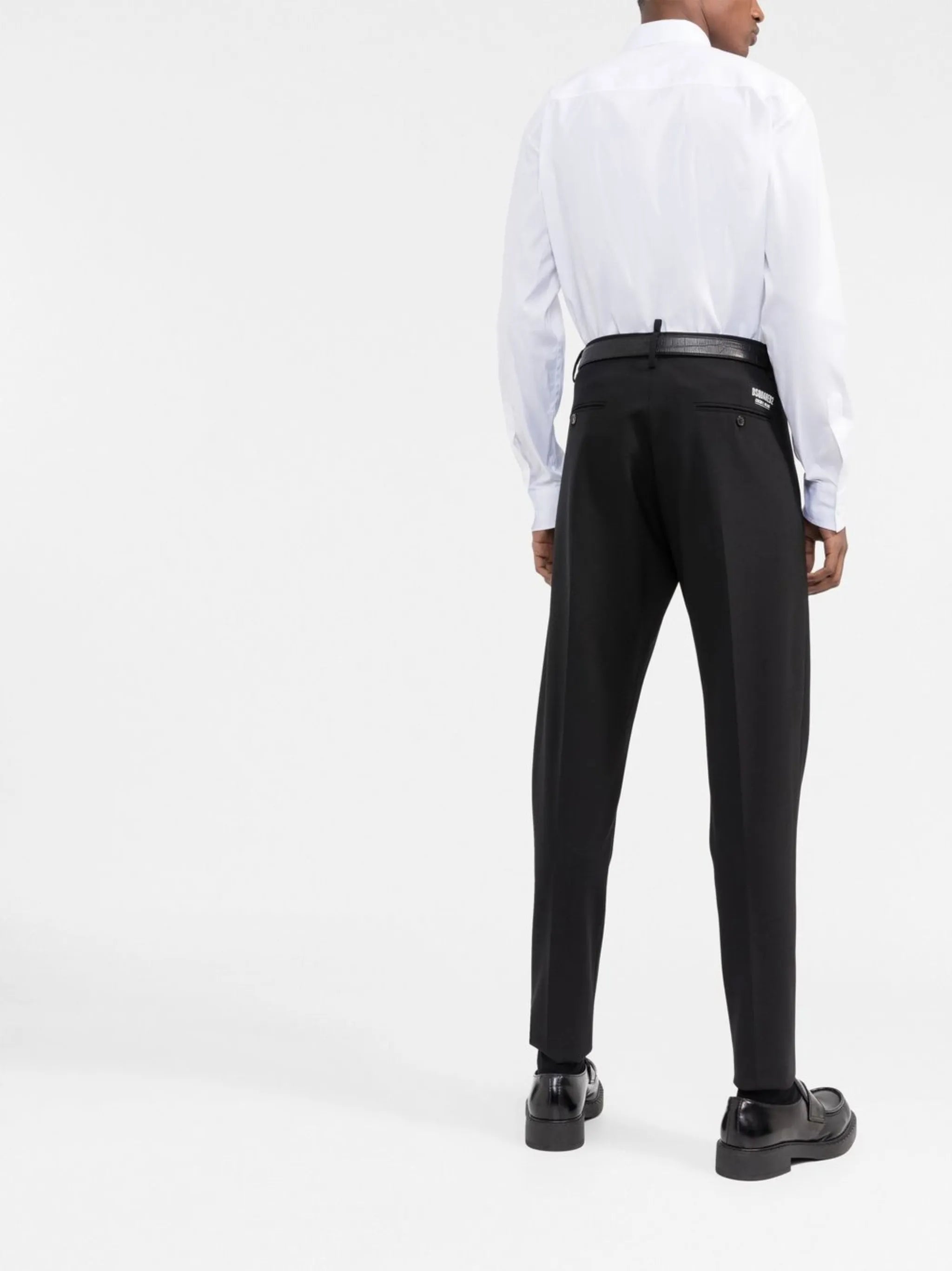 Hemd mit Logo-Detail